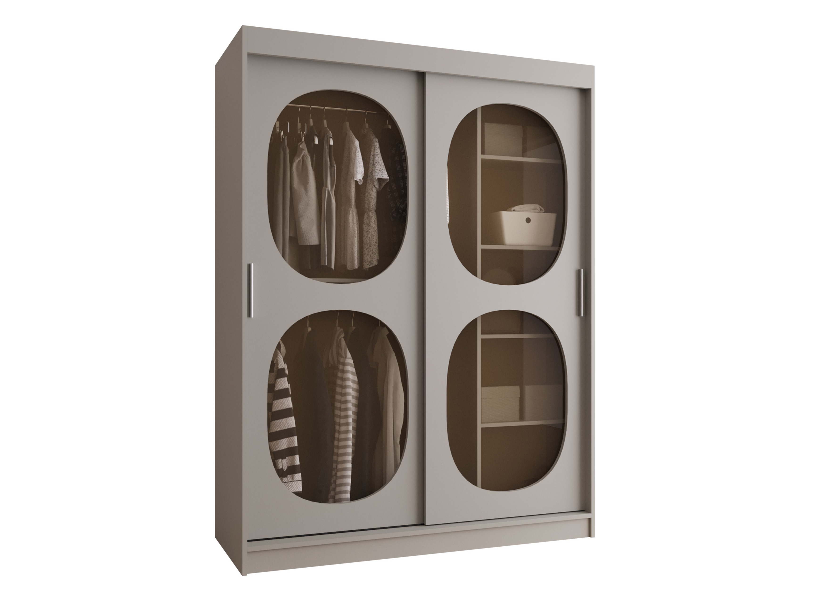 Skapis Hartford 527 (Kašmirs)