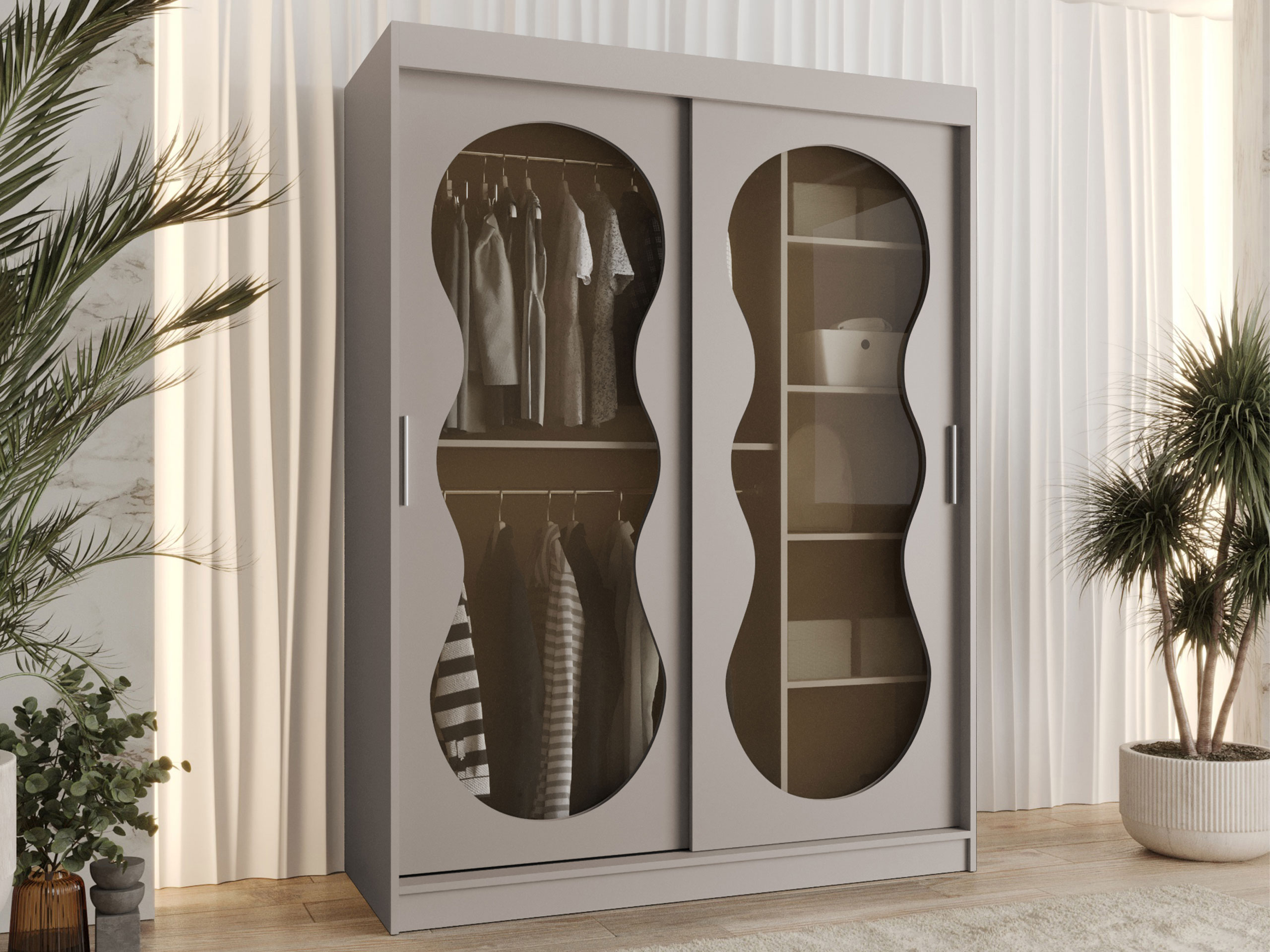 Skapis Hartford 528 (Kašmirs)