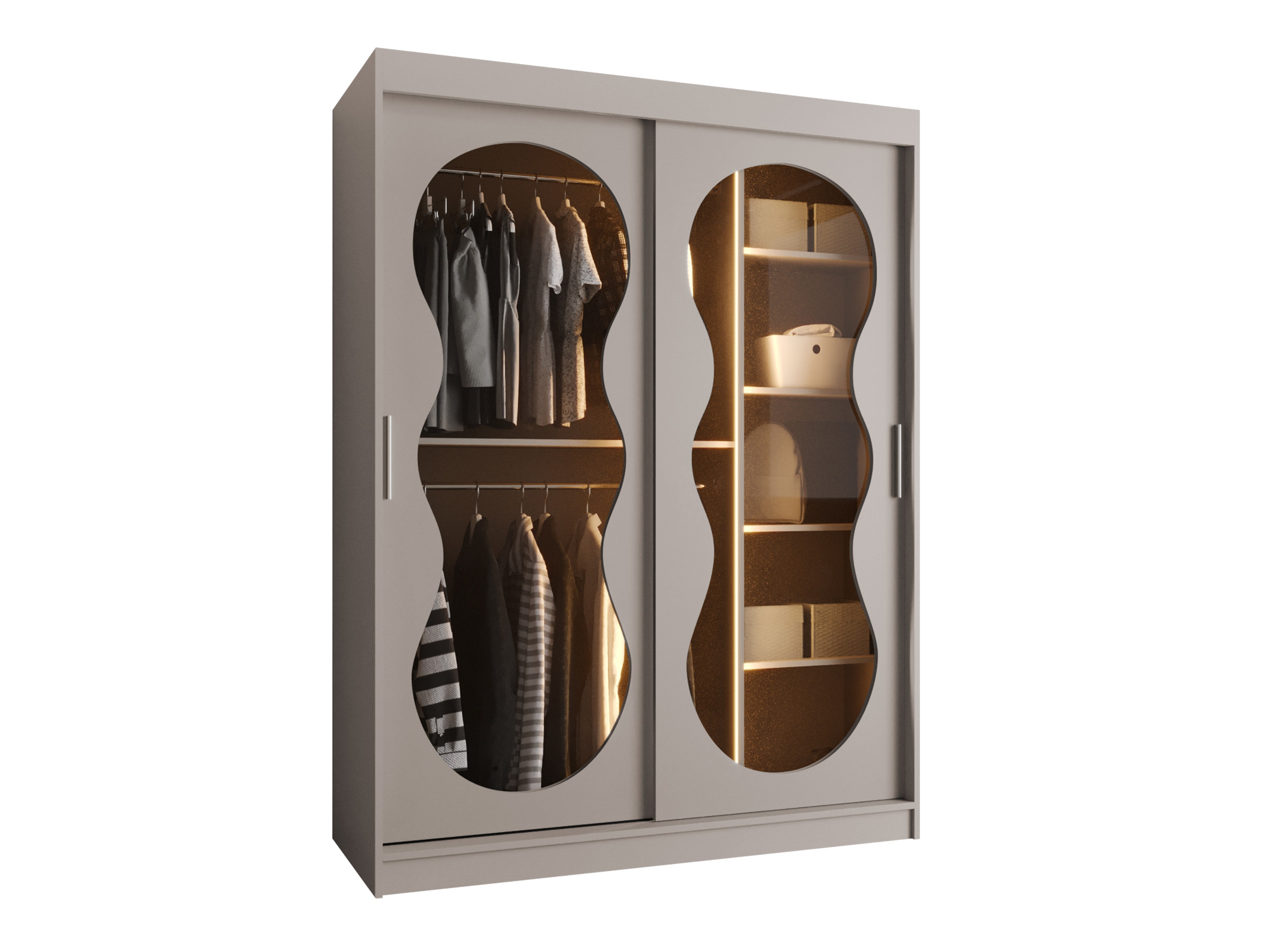 Skapis Hartford 528 (Kašmirs)