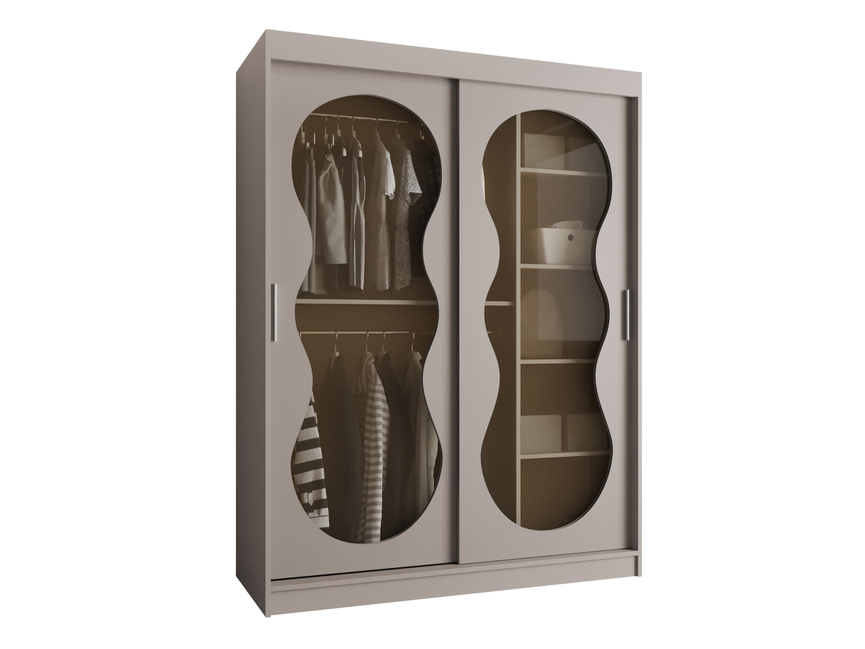 Skapis Hartford 528 (Kašmirs)