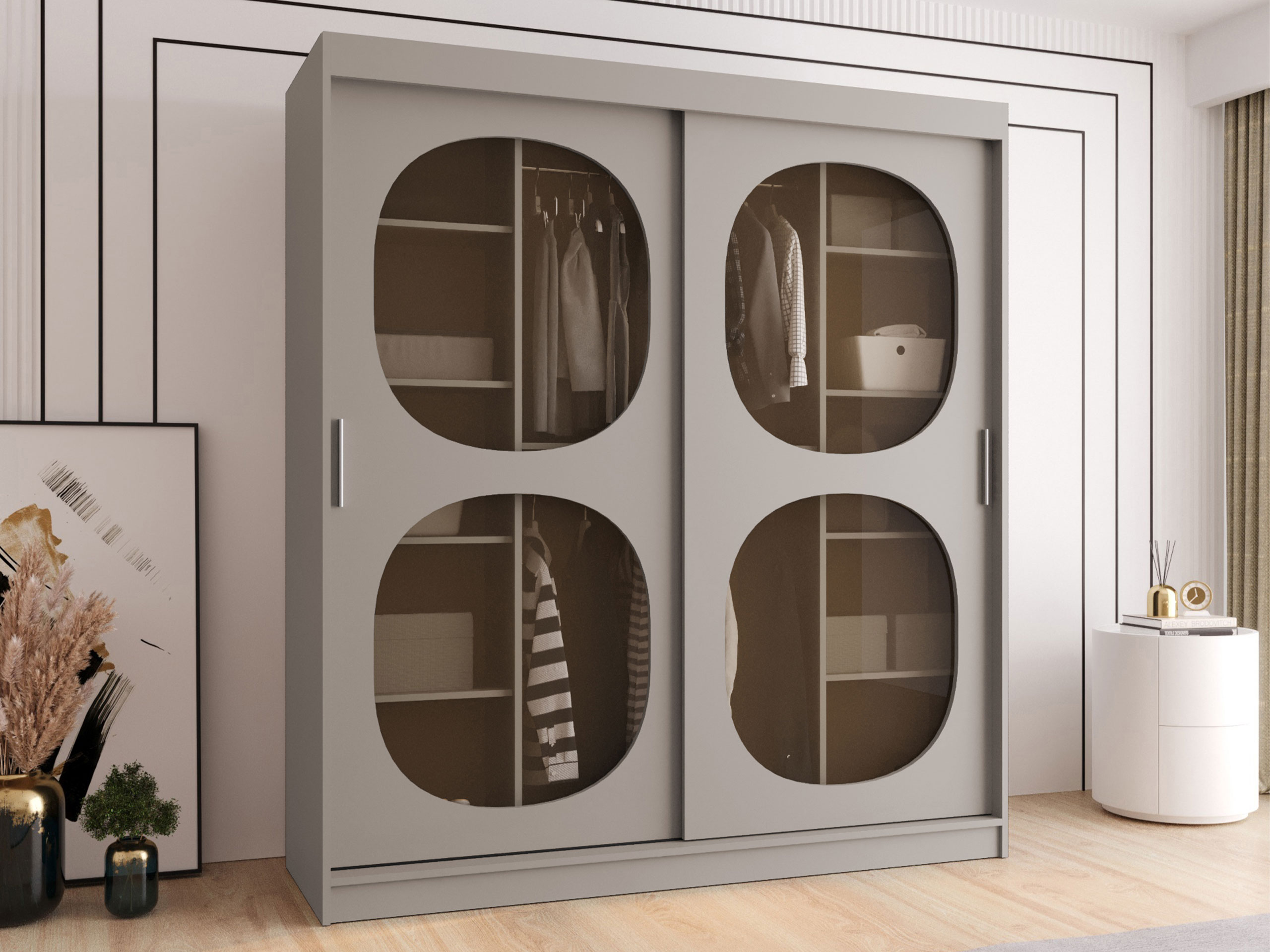 Skapis Hartford 529 (Kašmirs)