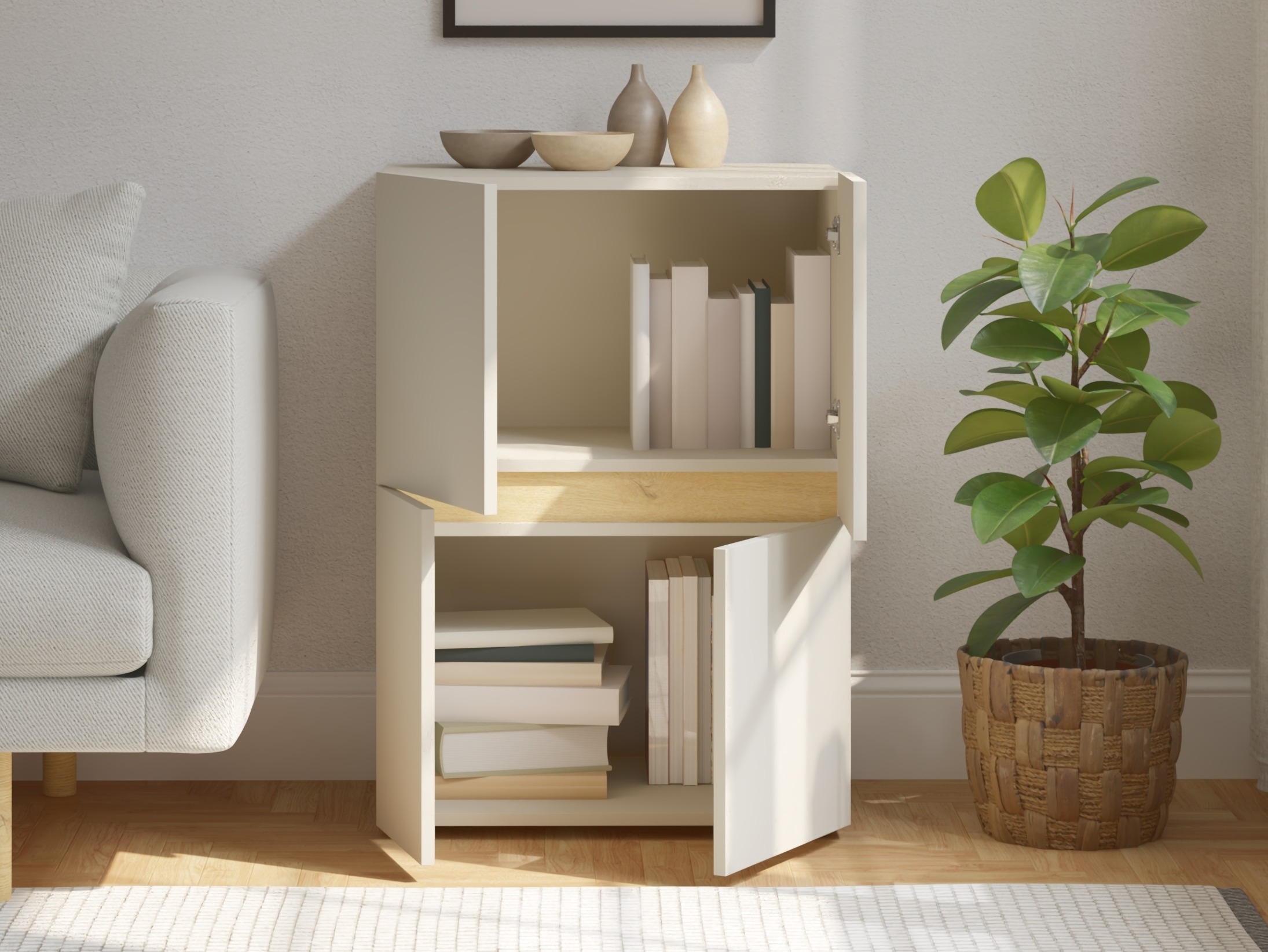 Skapis Mavdori 100 (Kašmirs)