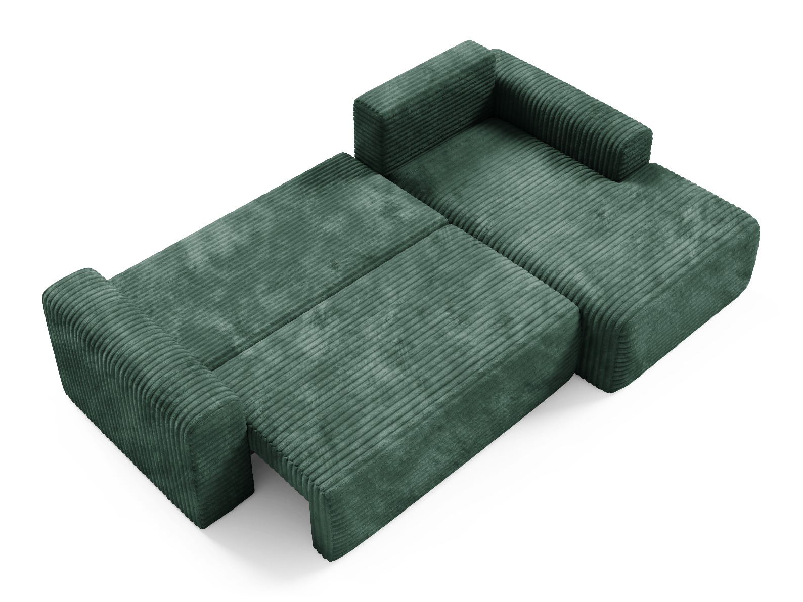 Stūra dīvāns Franklin 155 (Tilia 39)