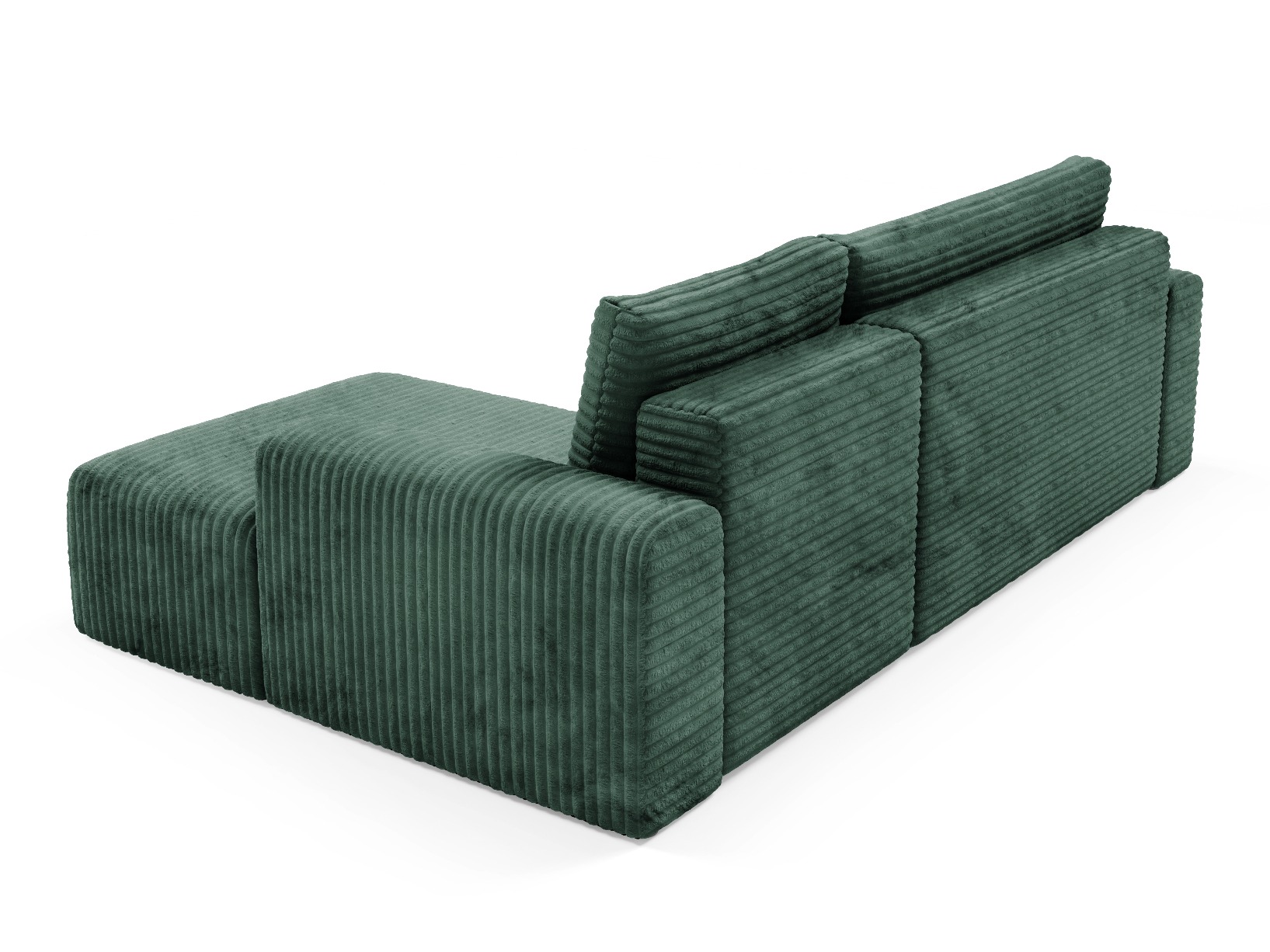 Stūra dīvāns Franklin 155 (Tilia 39)