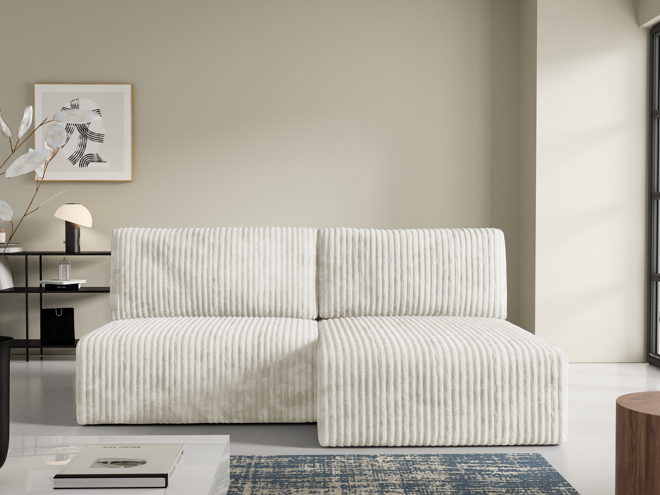 Stūra dīvāns Franklin 158 (Tilia 01)