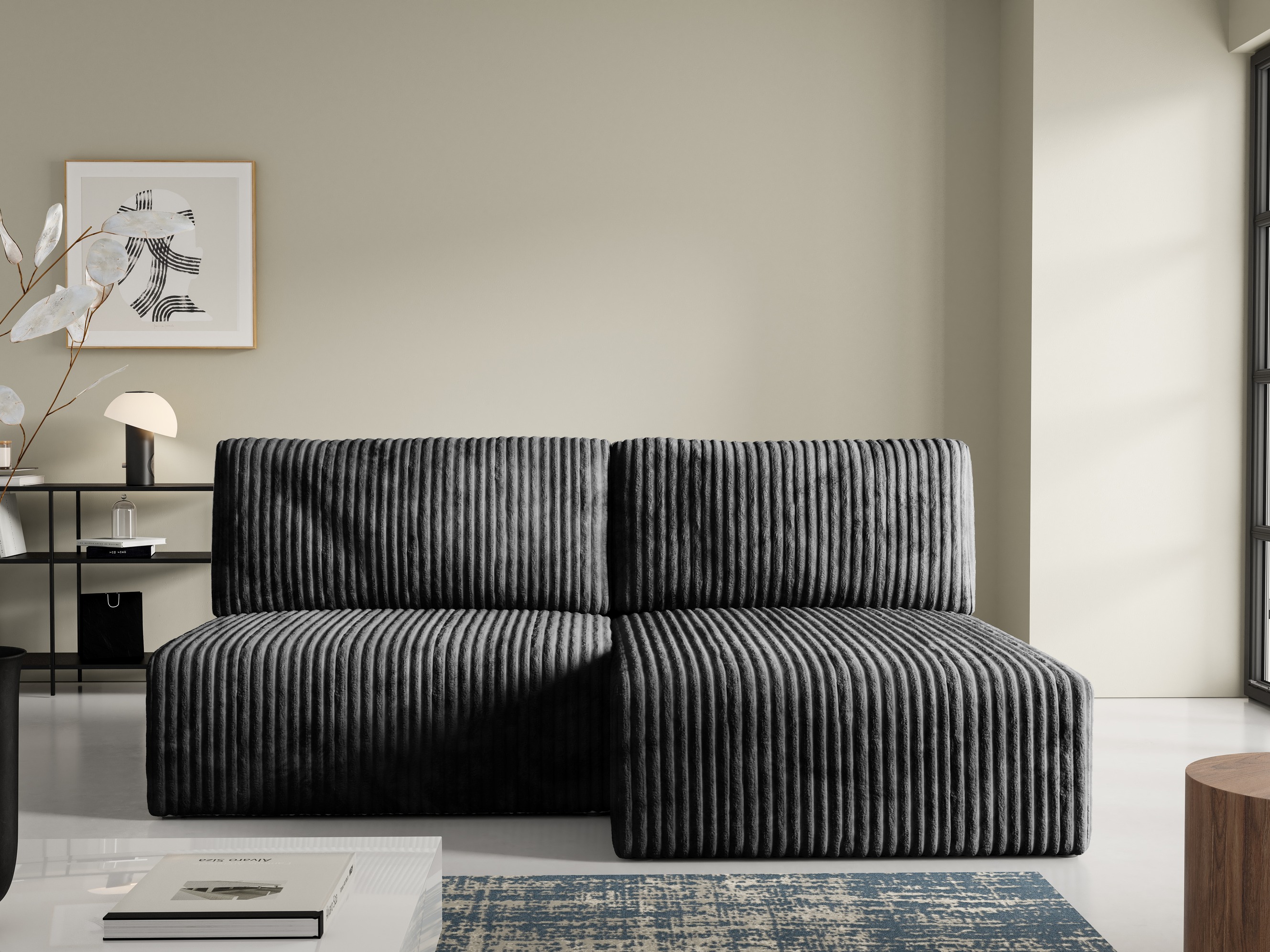 Stūra dīvāns Franklin 158 (Tilia 100)