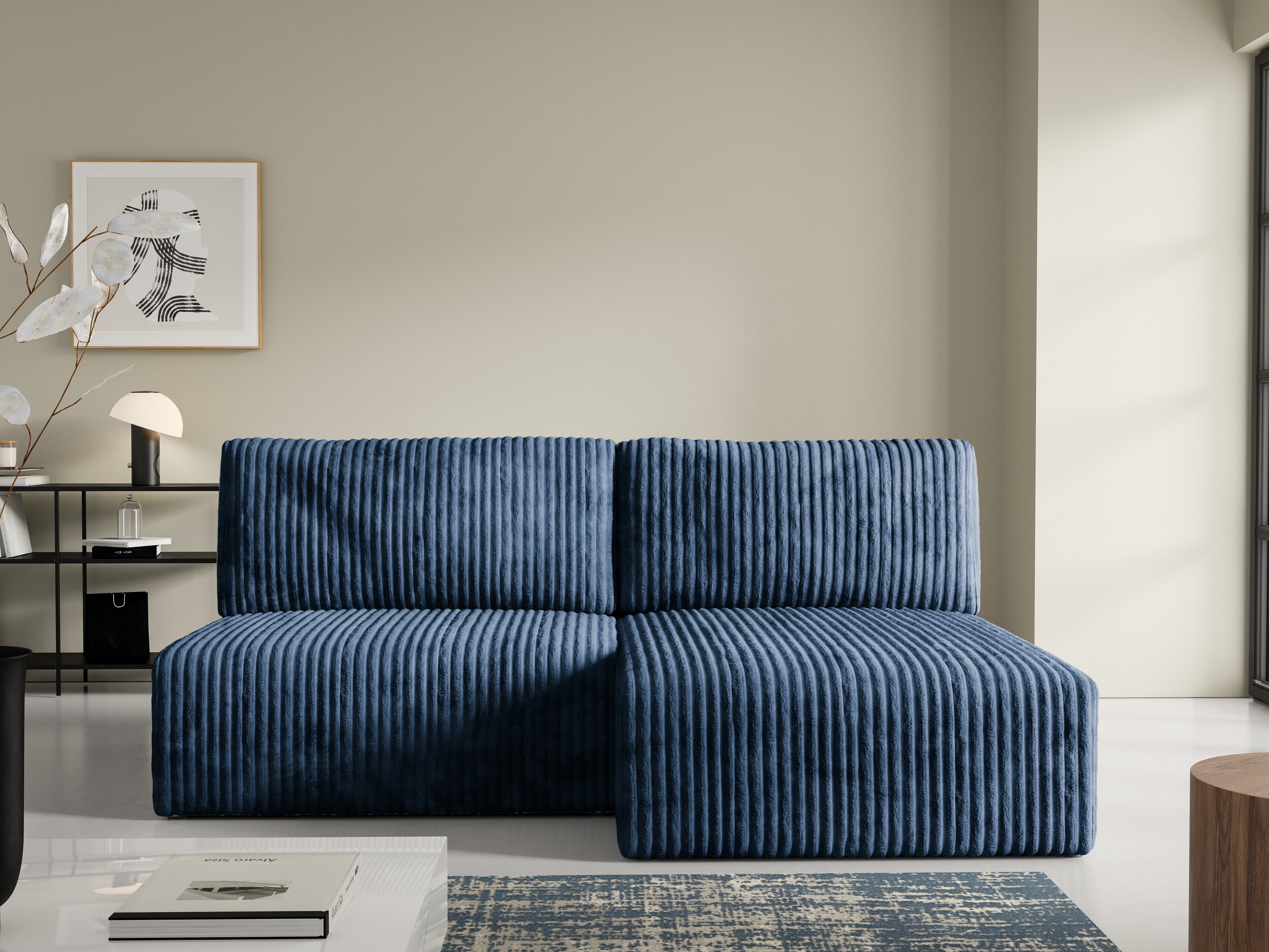 Stūra dīvāns Franklin 158 (Tilia 77)