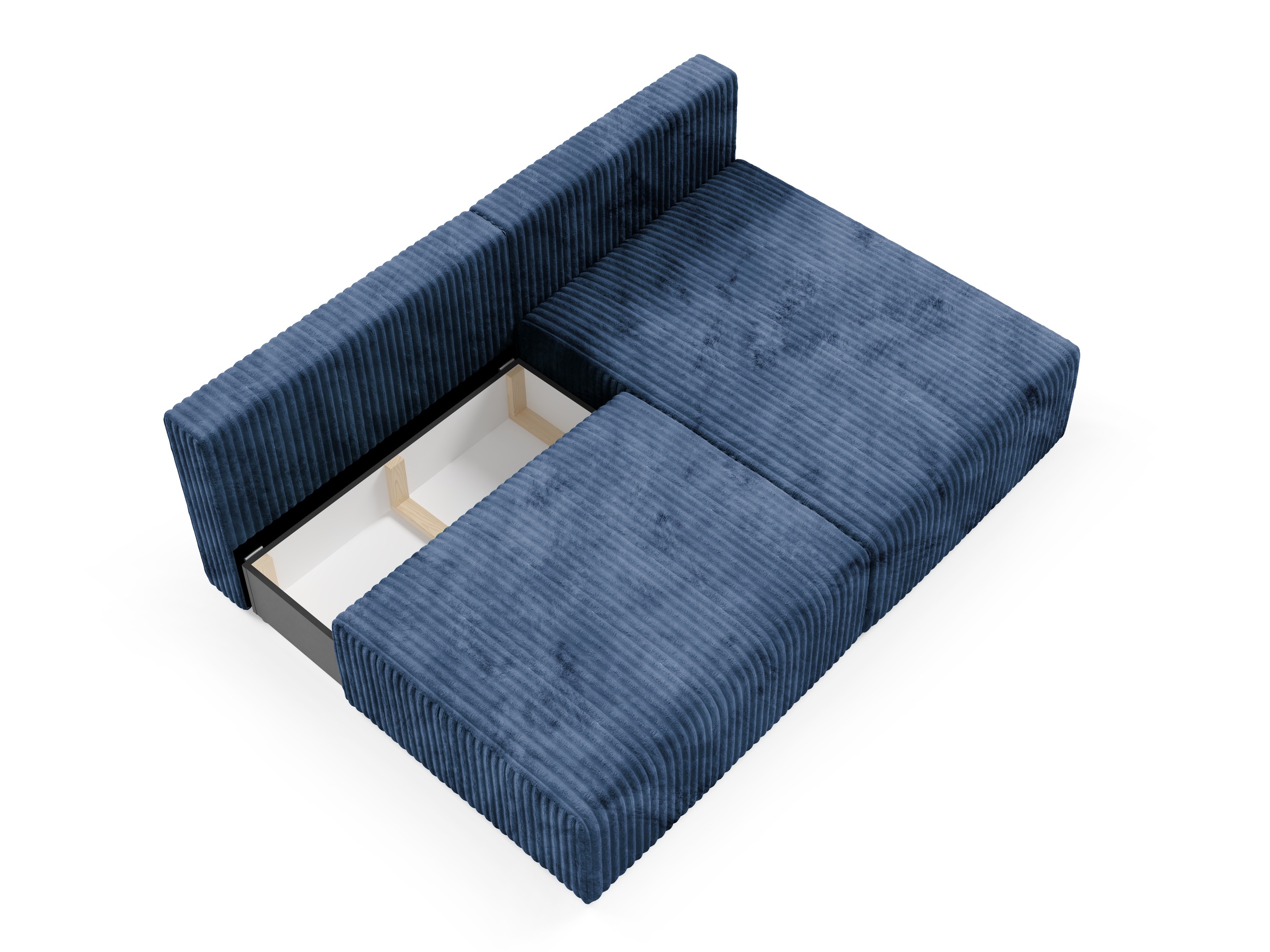 Stūra dīvāns Franklin 158 (Tilia 77)