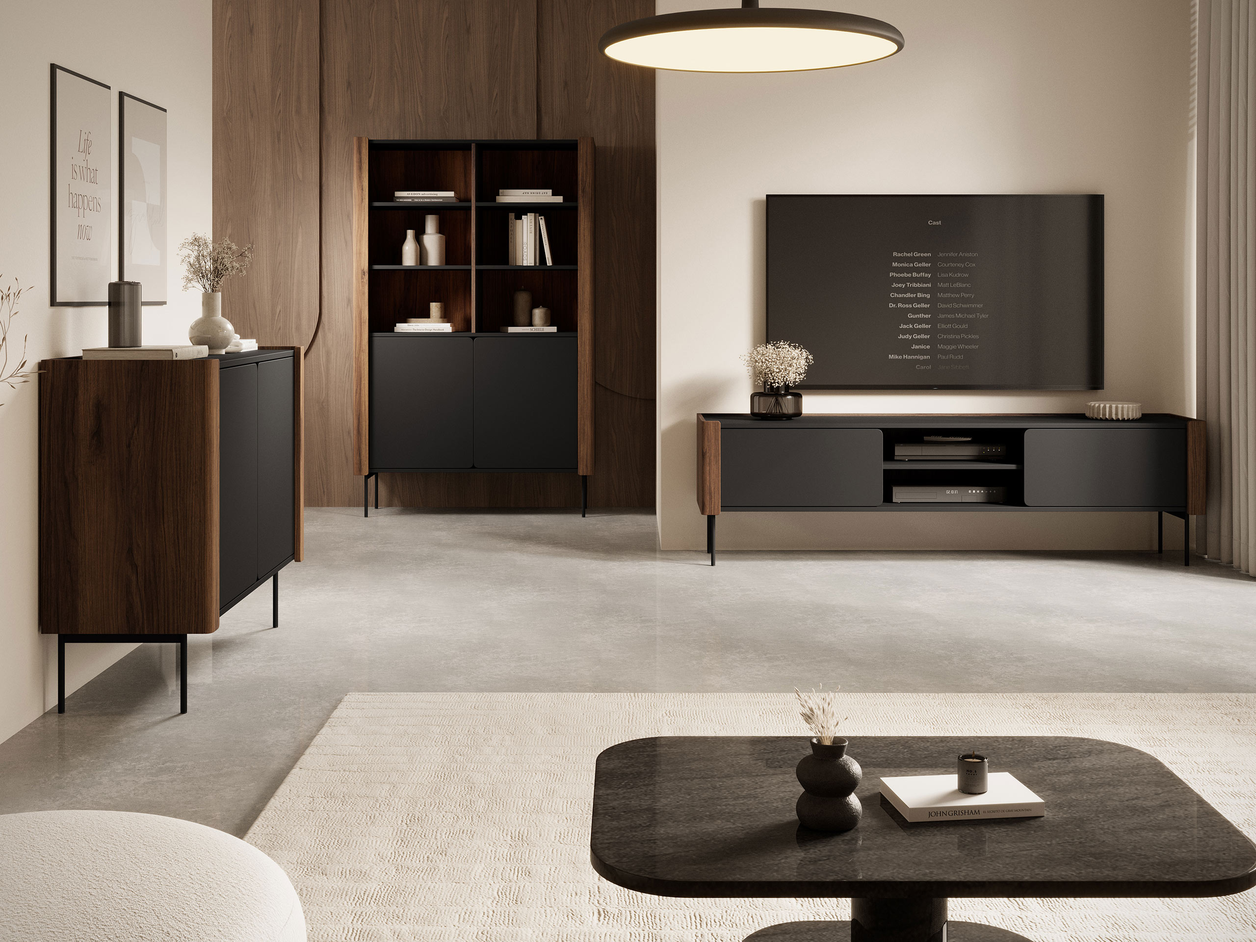 Viesistabas komplekts Nolsevo 104