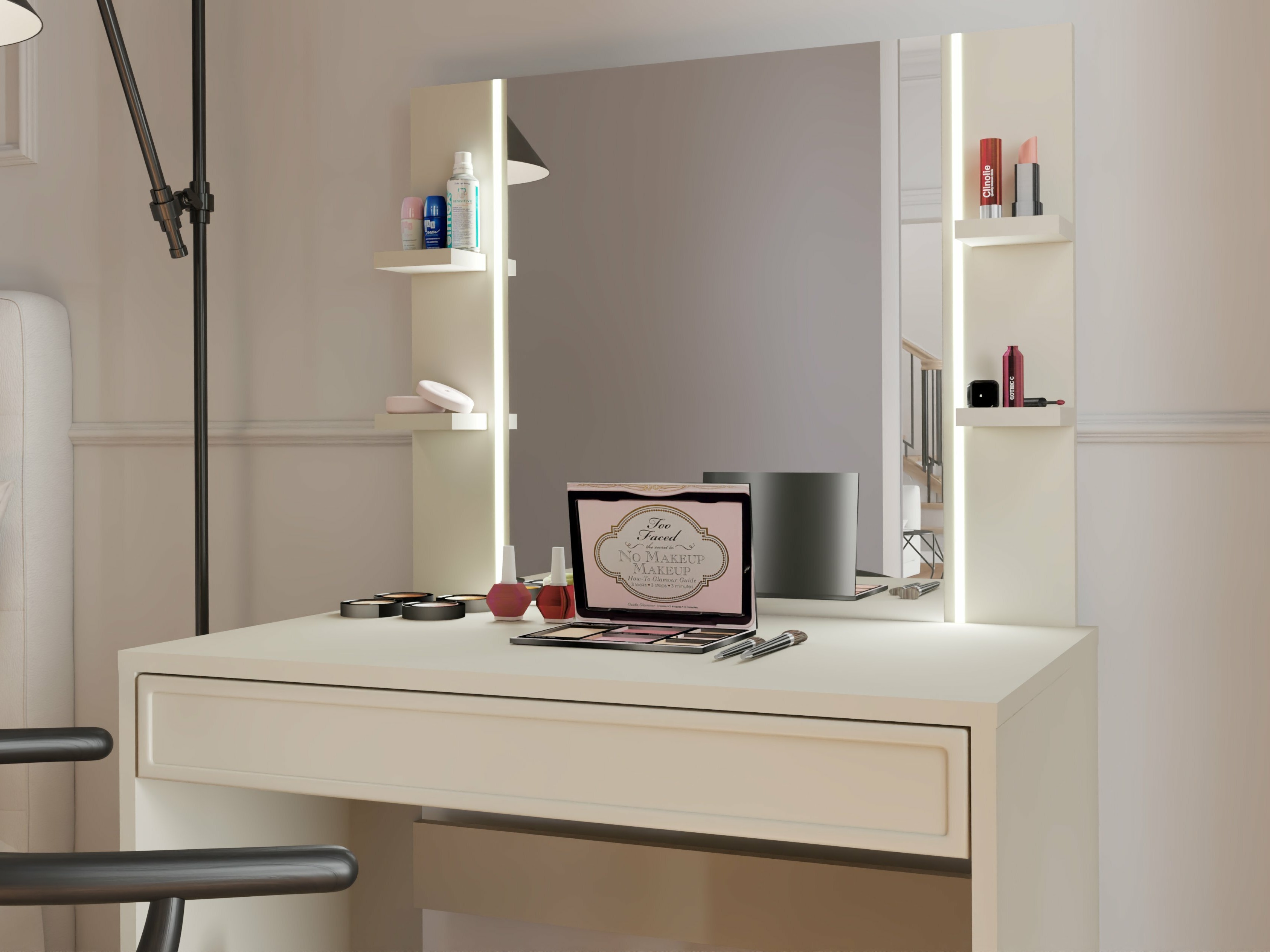 Grima galds Verciro 104