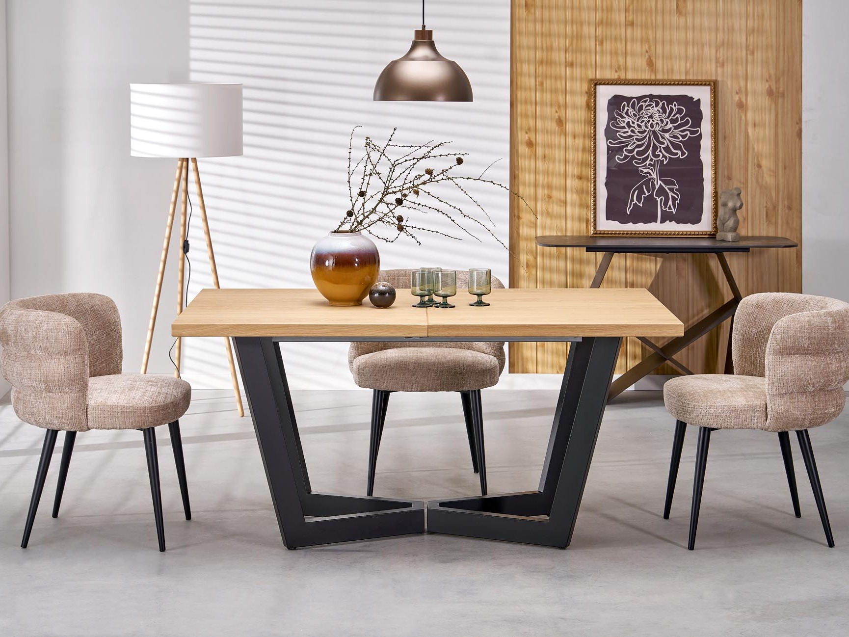 Krēsls Houston 2043 (Bēšs)