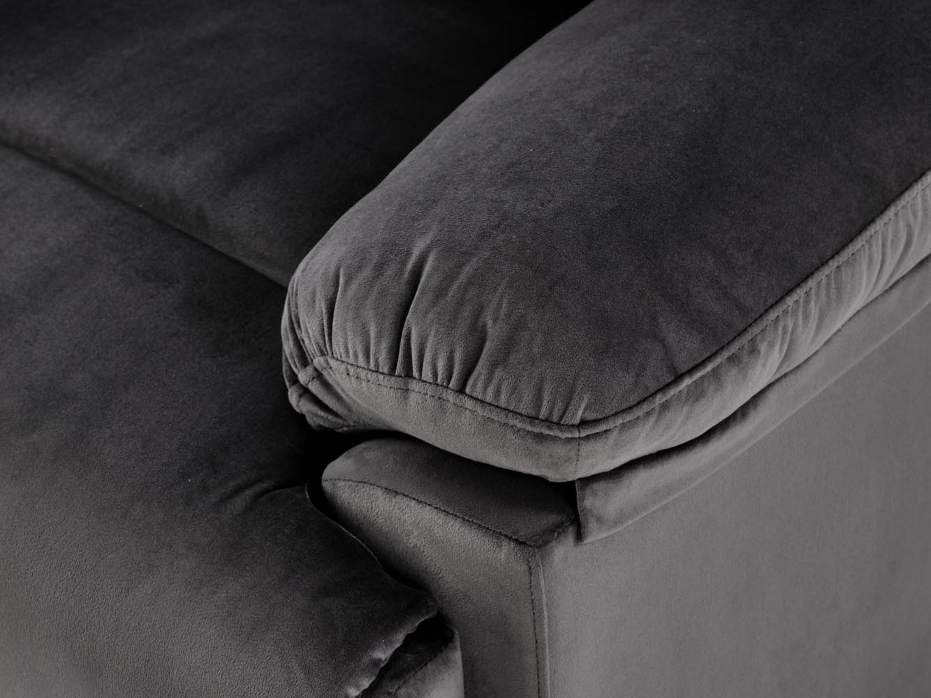 Krēsls reglainer Houston 1856 (Melns)