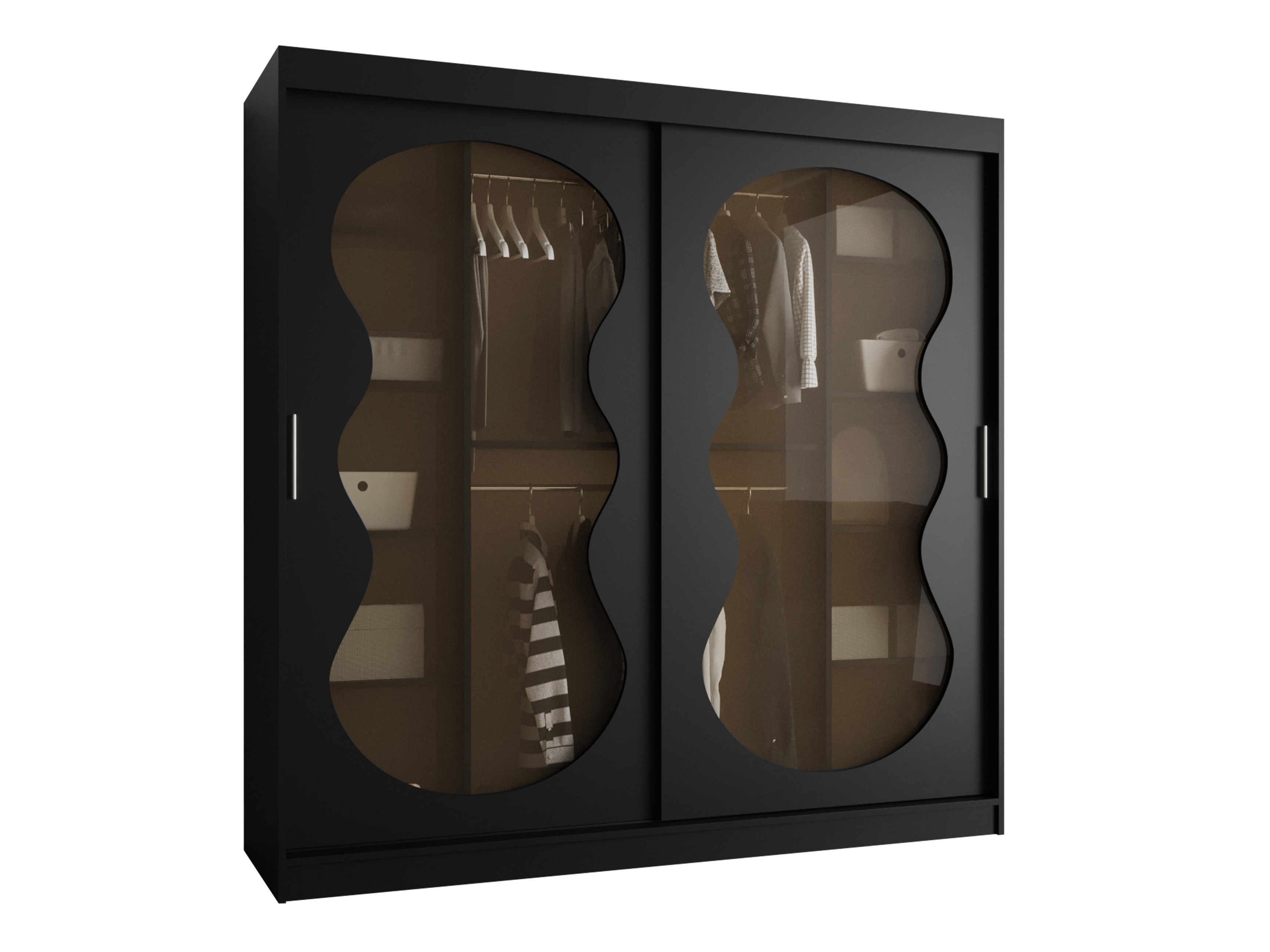 Шкаф Hartford 532 (Чёрный)