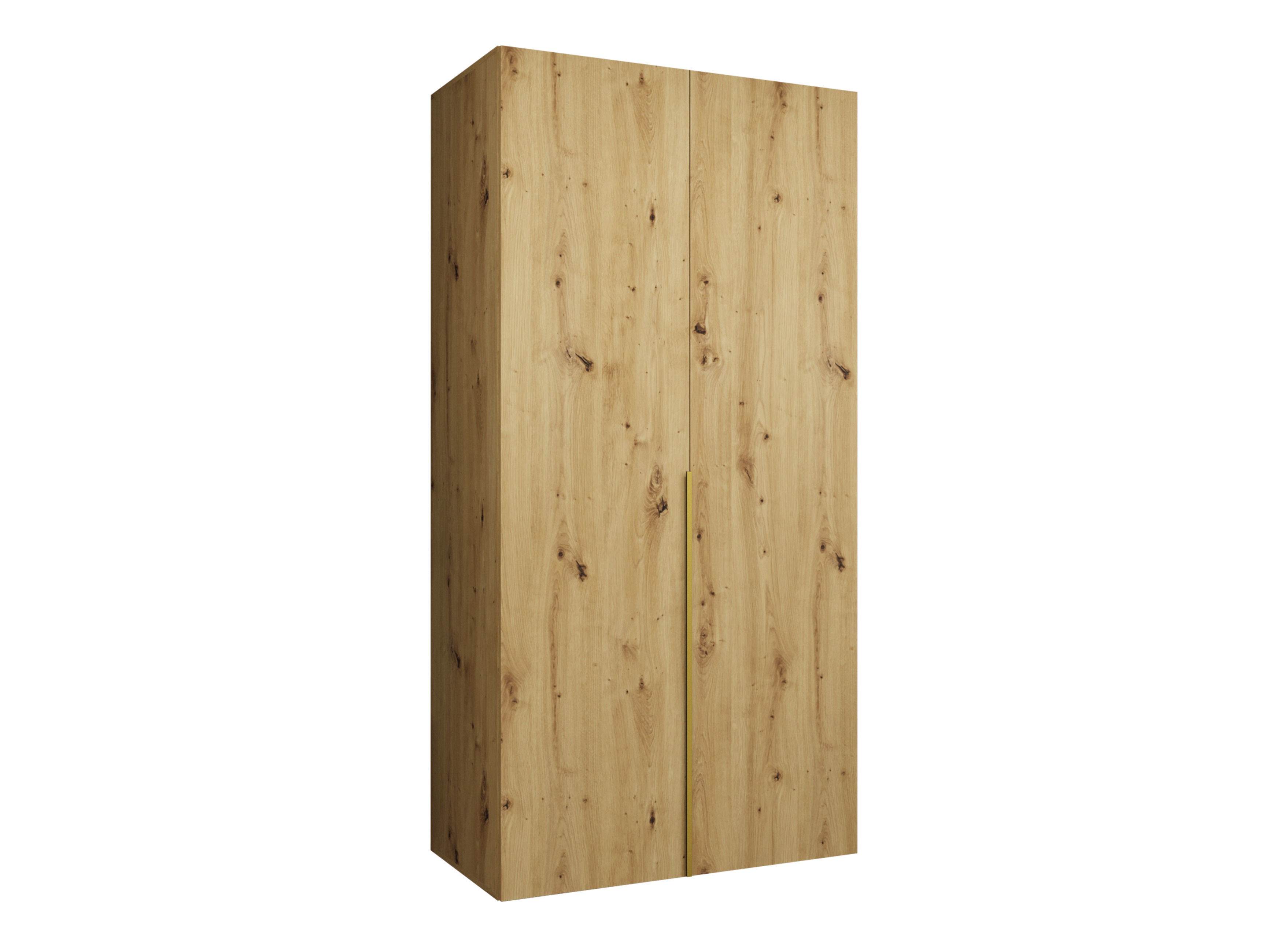 Шкаф Hartford 535 (Artisan дуб)