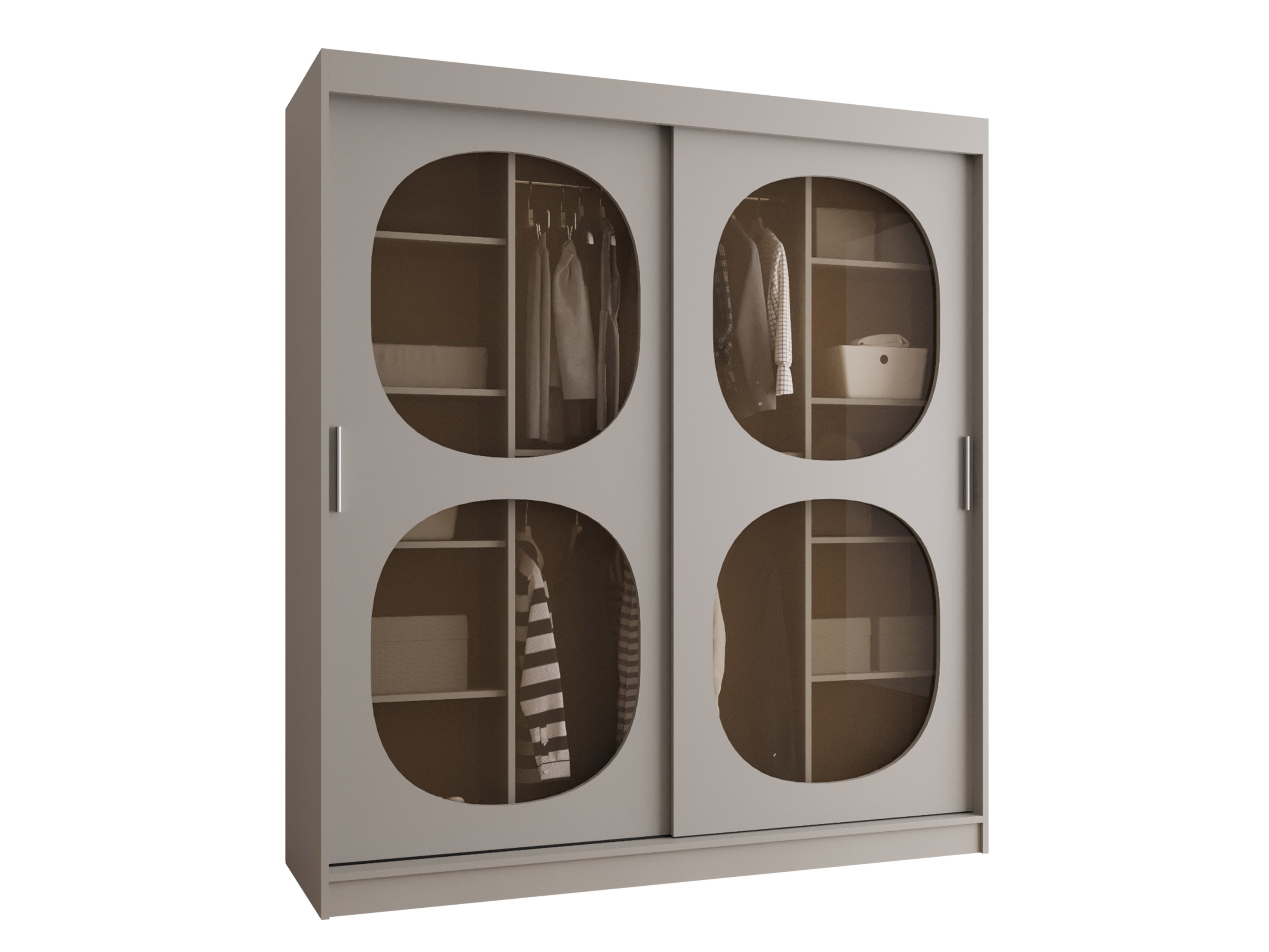 Skapis Hartford 529 (Kašmirs)