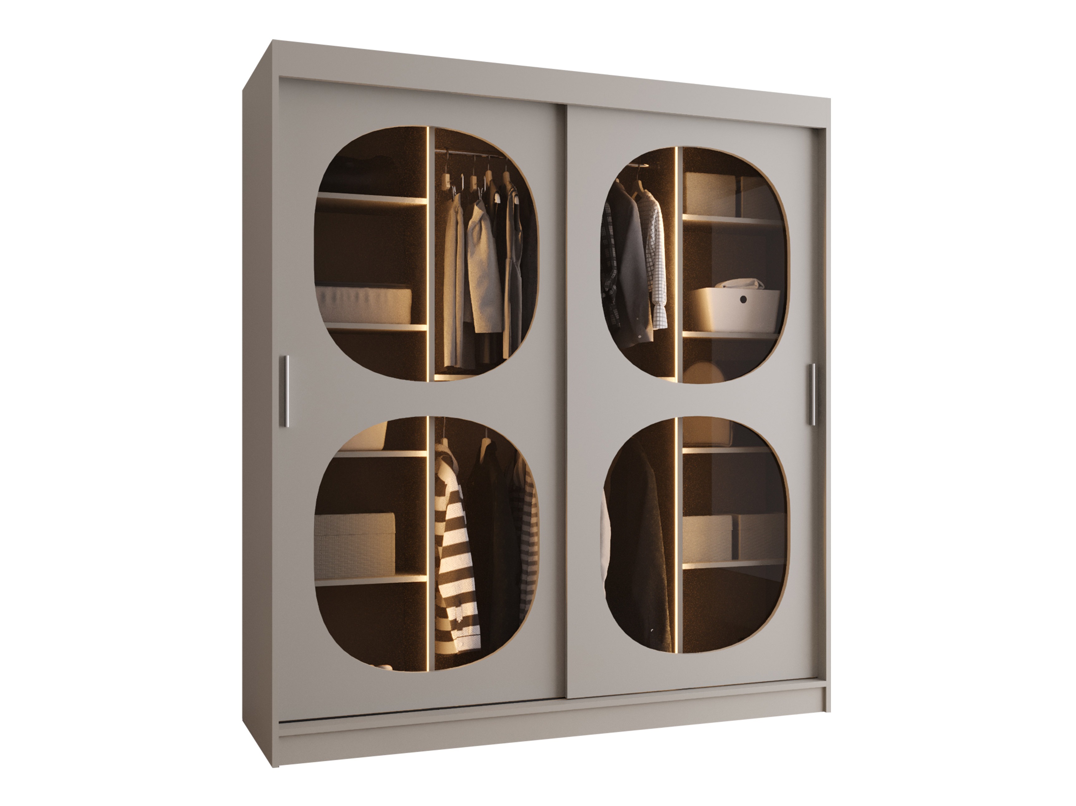 Skapis Hartford 529 (Kašmirs)