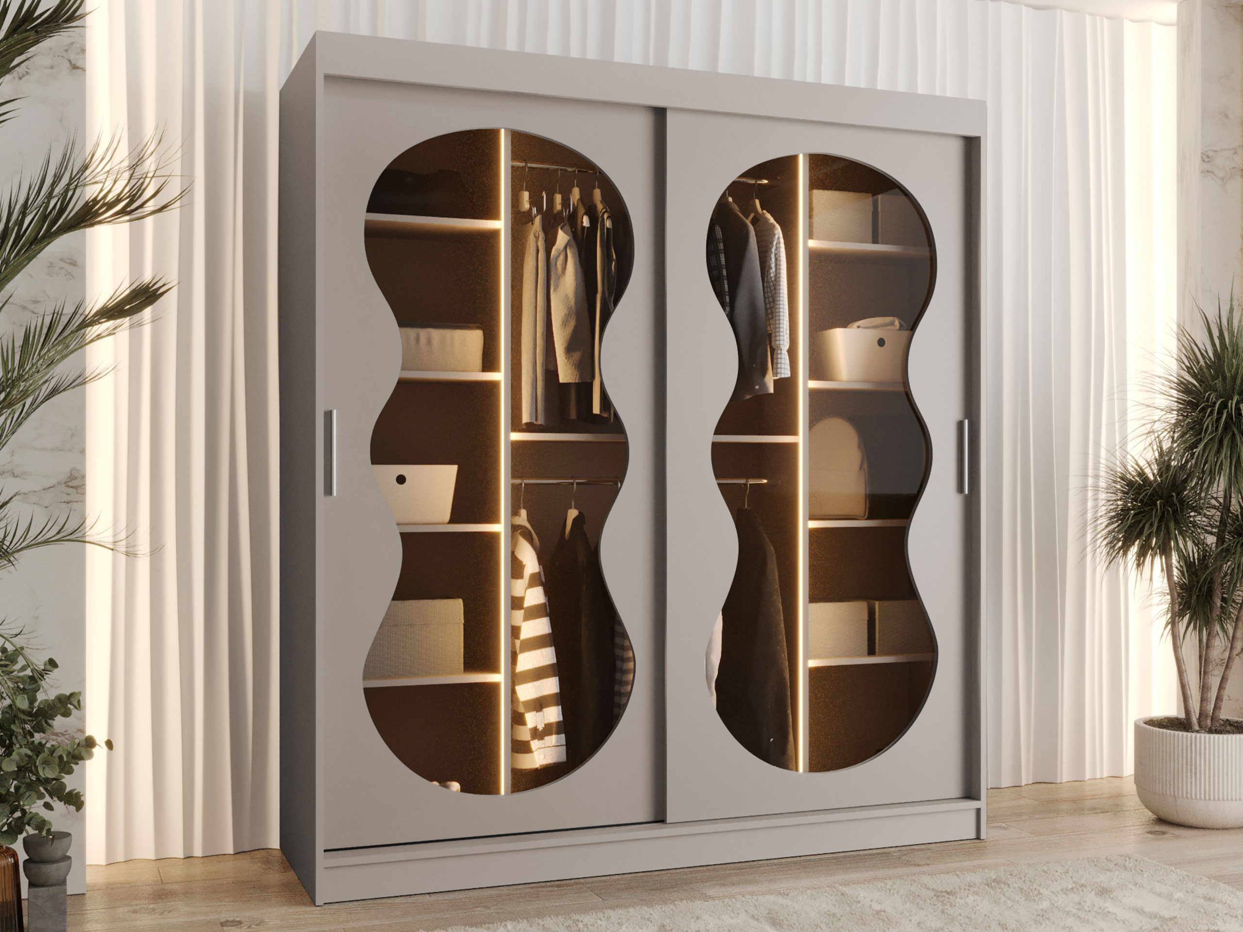 Skapis Hartford 530 (Kašmirs)