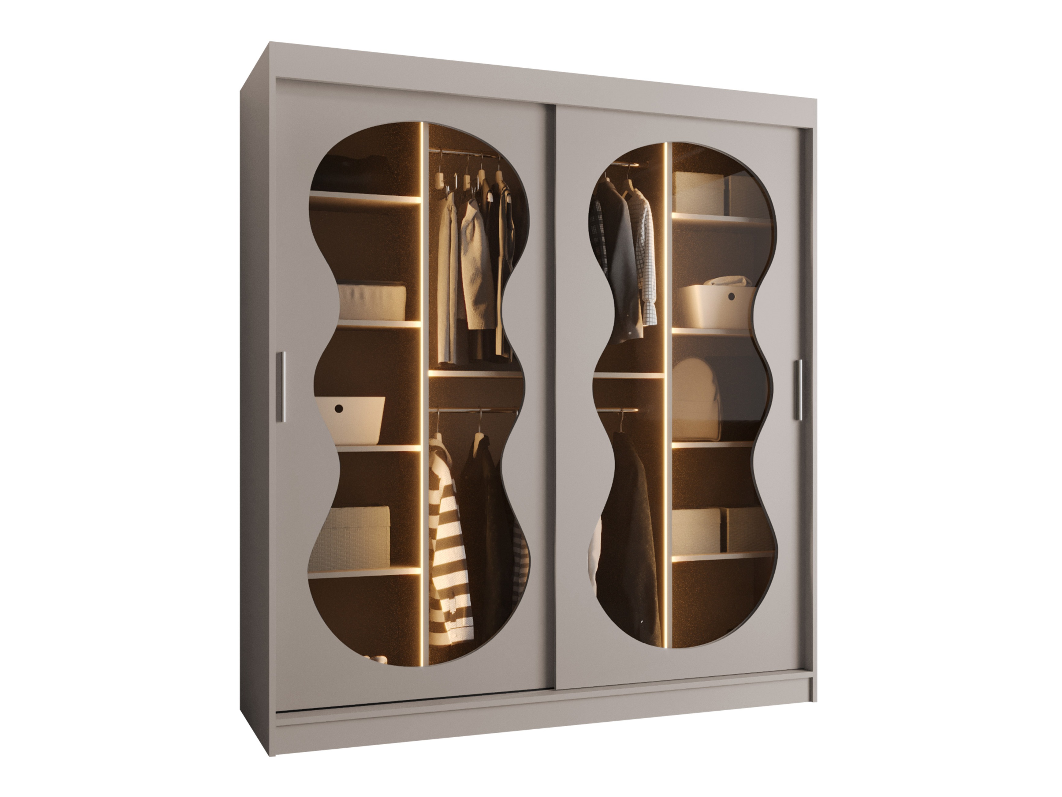 Skapis Hartford 530 (Kašmirs)