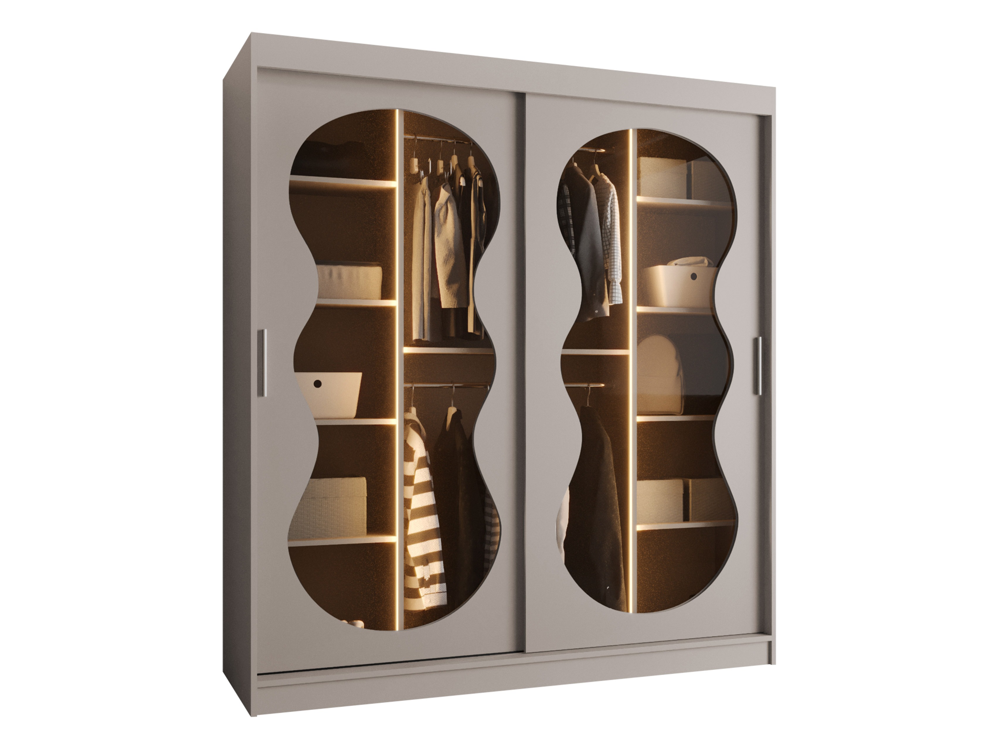 Skapis Hartford 530 (Kašmirs)