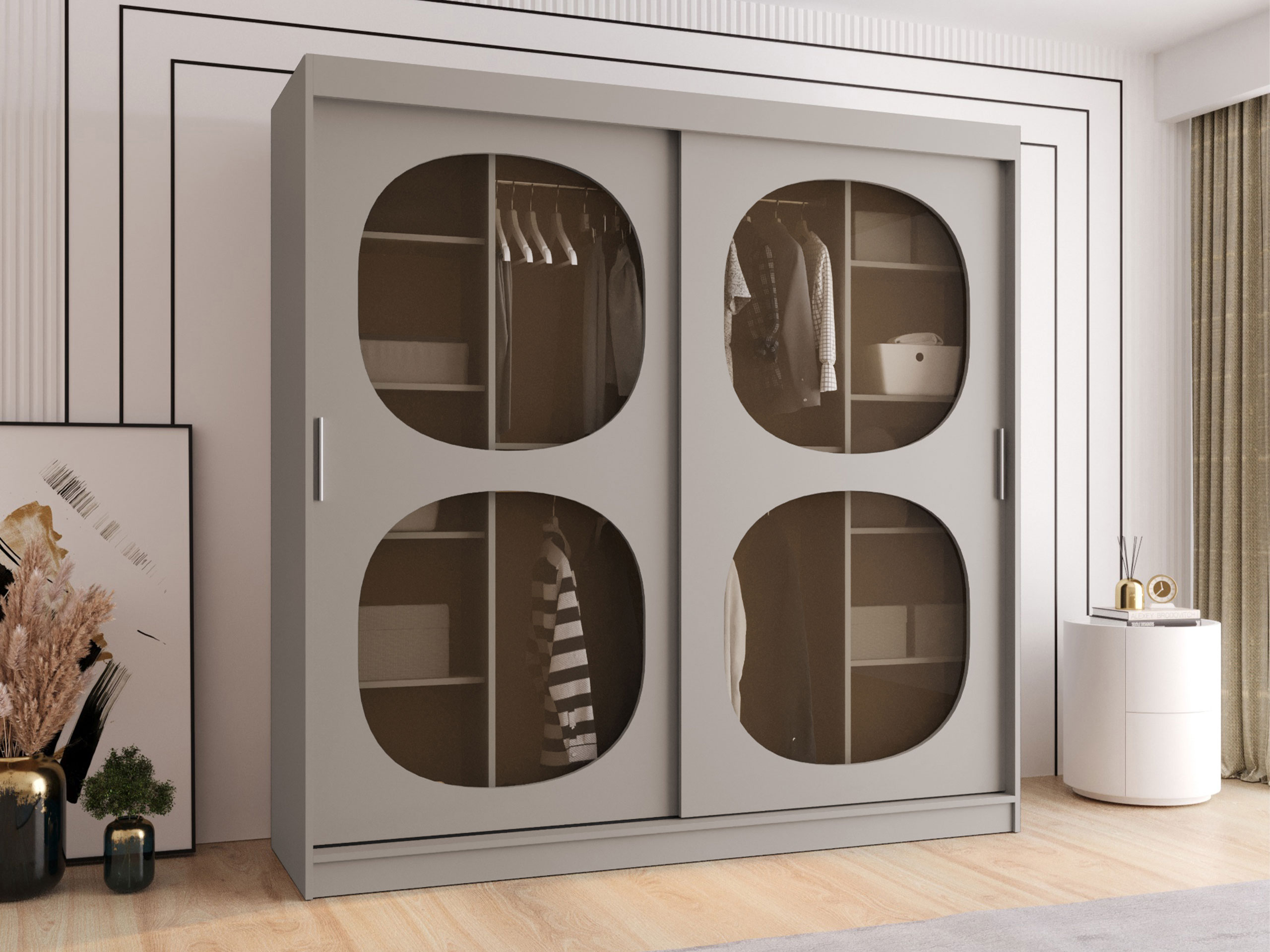 Skapis Hartford 531 (Kašmirs)