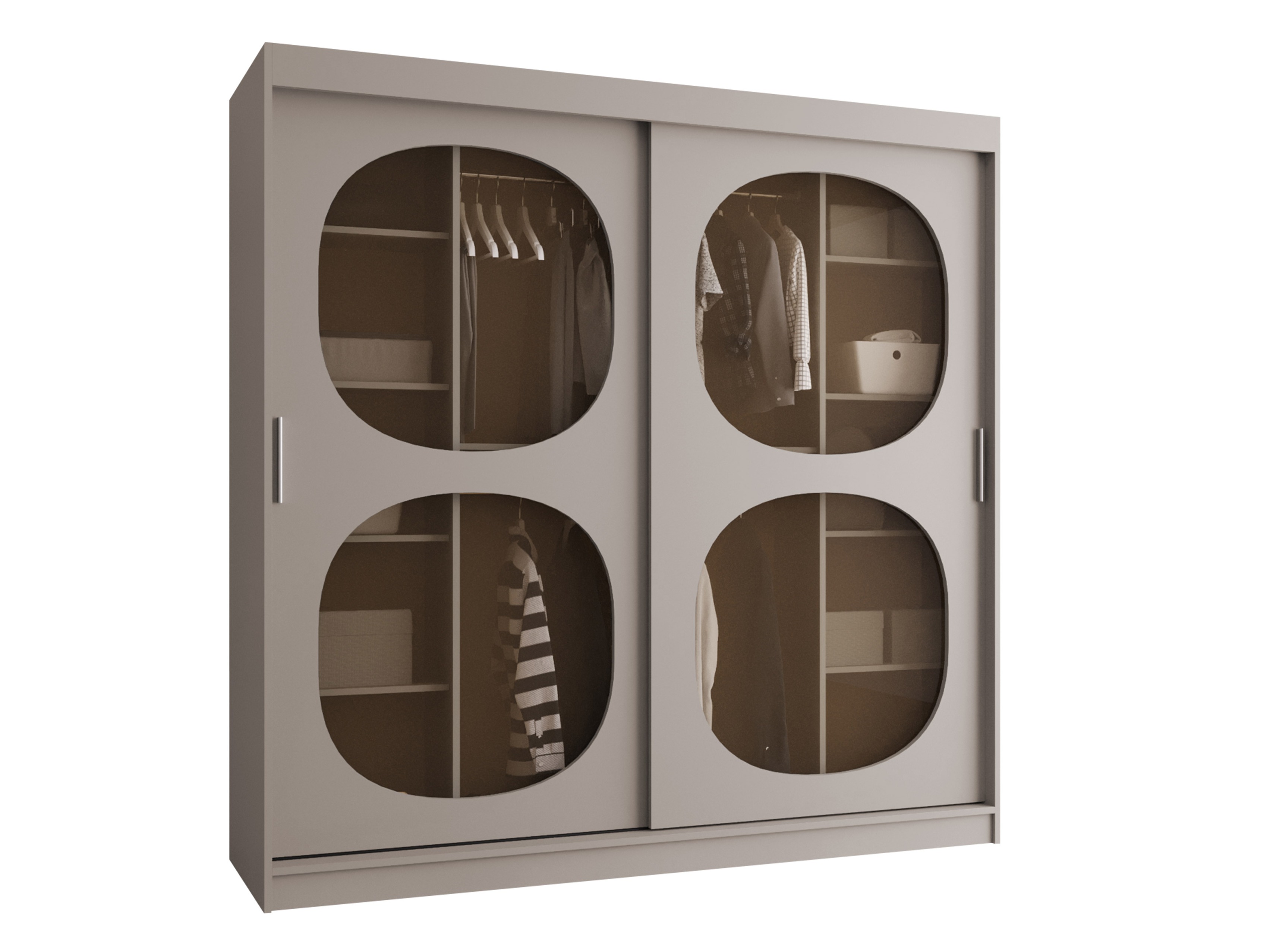 Skapis Hartford 531 (Kašmirs)