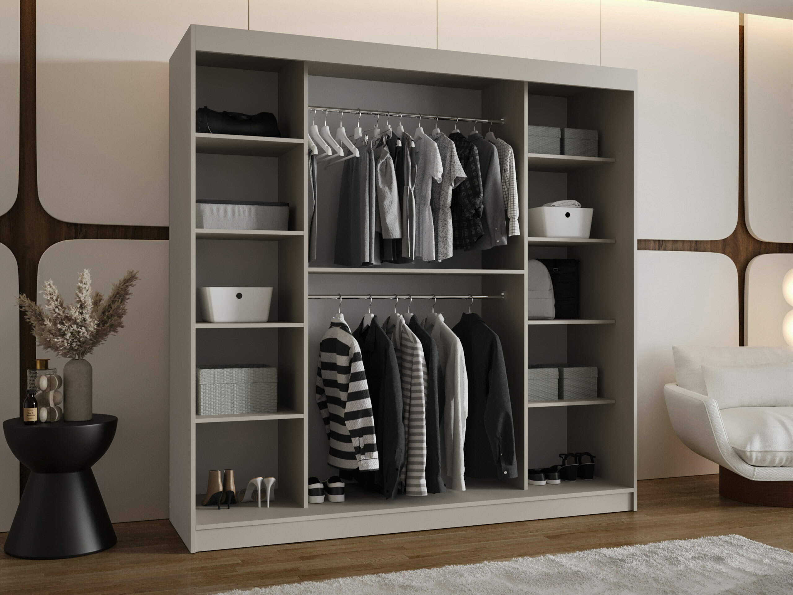 Skapis Hartford 531 (Kašmirs)