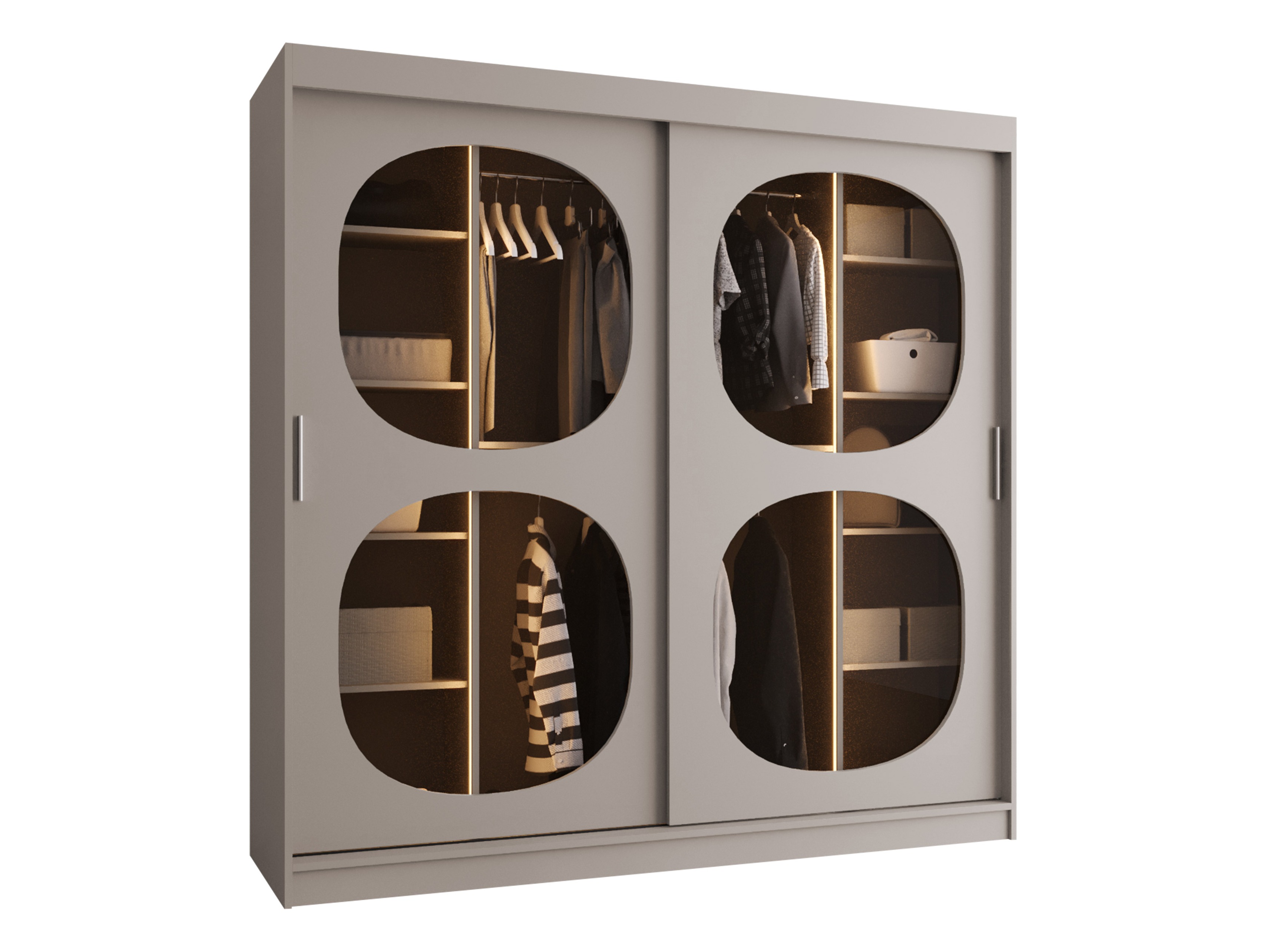 Skapis Hartford 531 (Kašmirs)