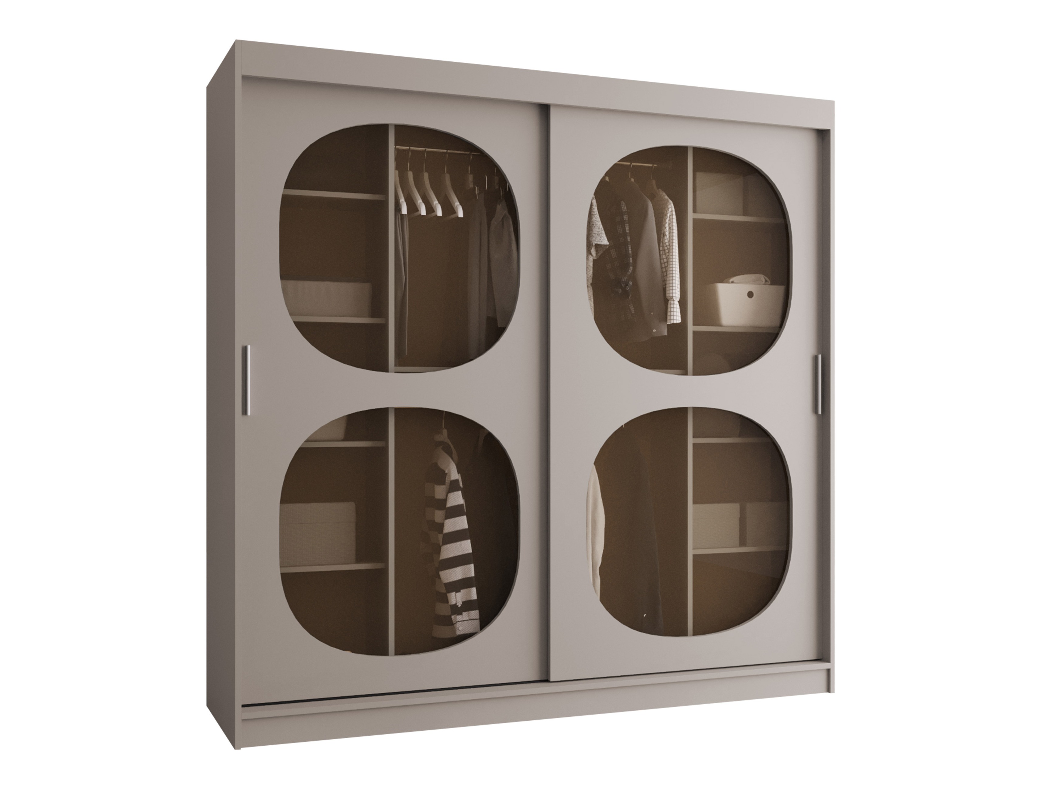 Skapis Hartford 531 (Kašmirs)