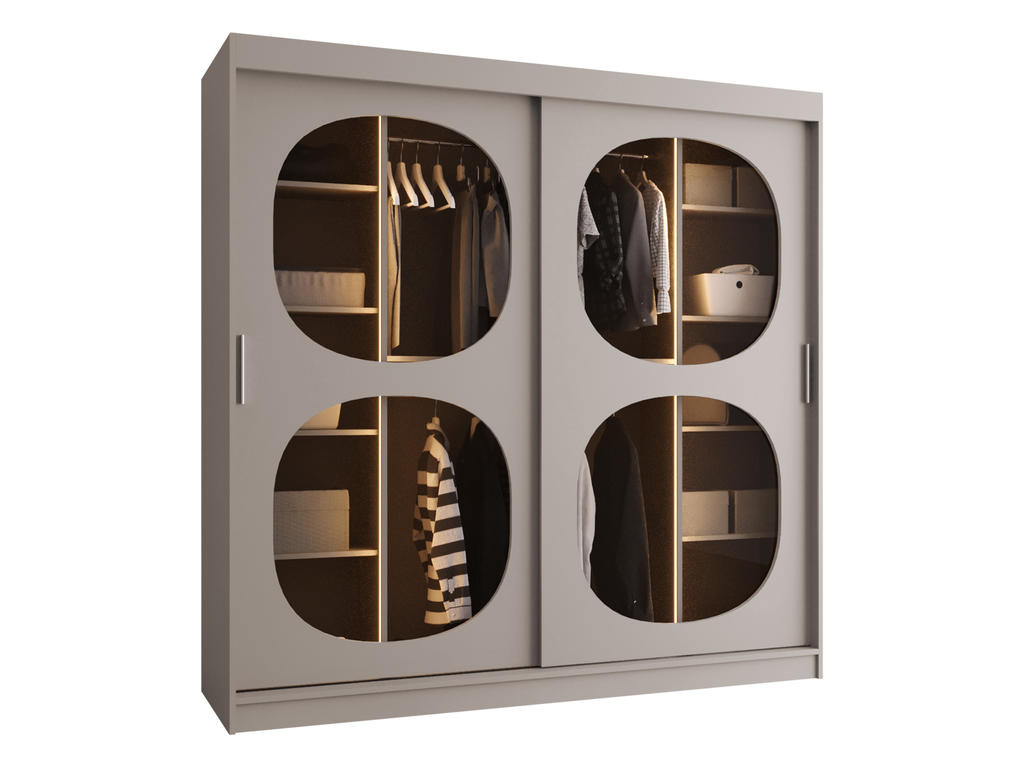 Skapis Hartford 531 (Kašmirs)