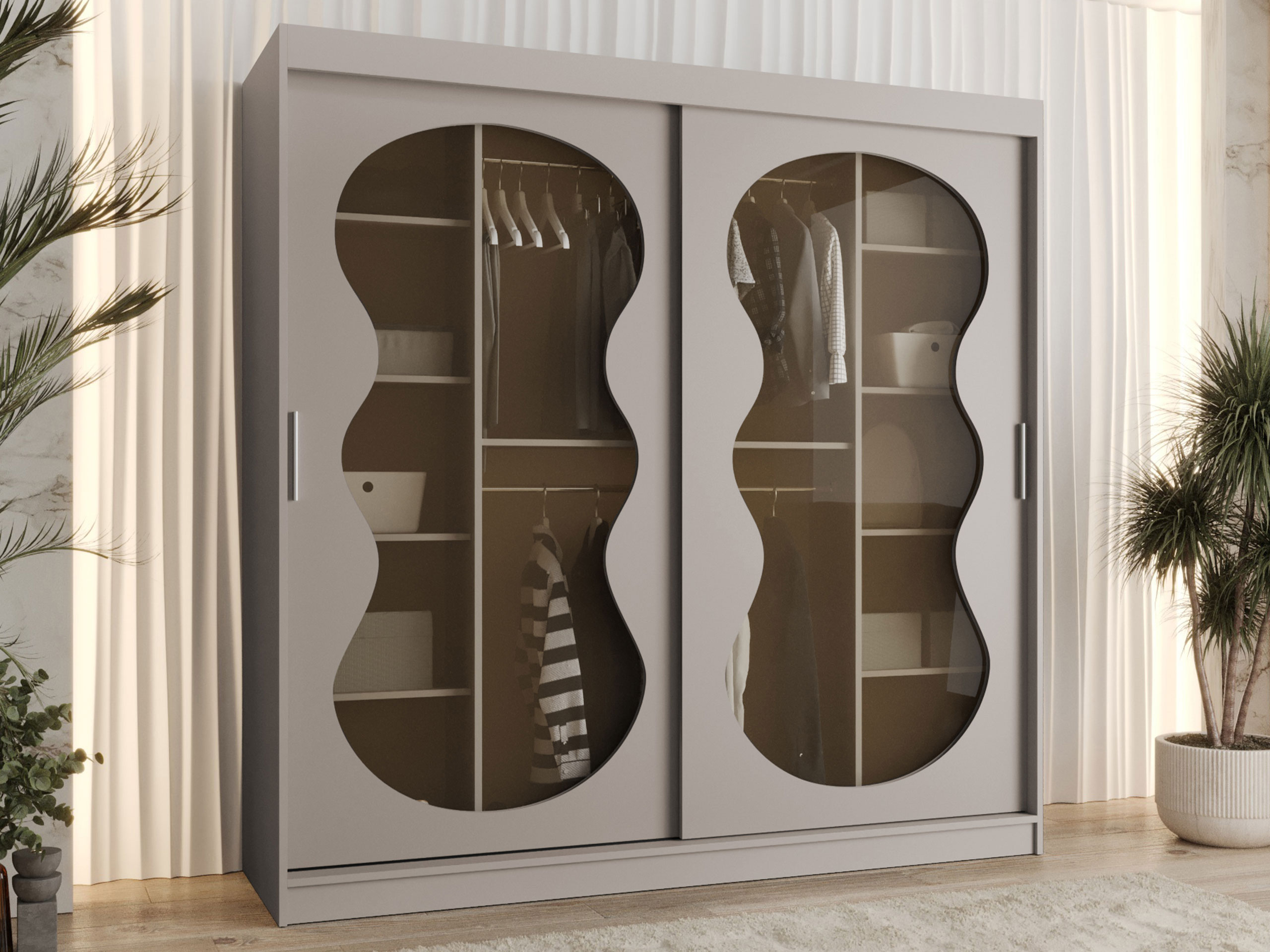 Skapis Hartford 532 (Kašmirs)