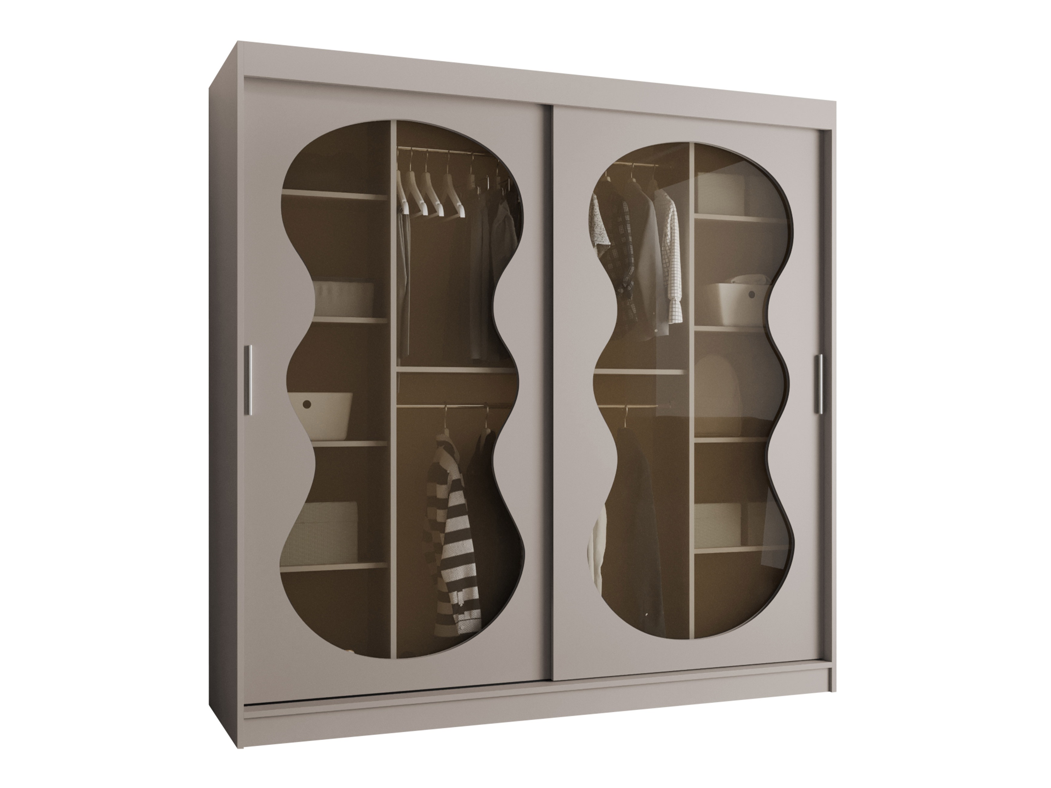 Skapis Hartford 532 (Kašmirs)