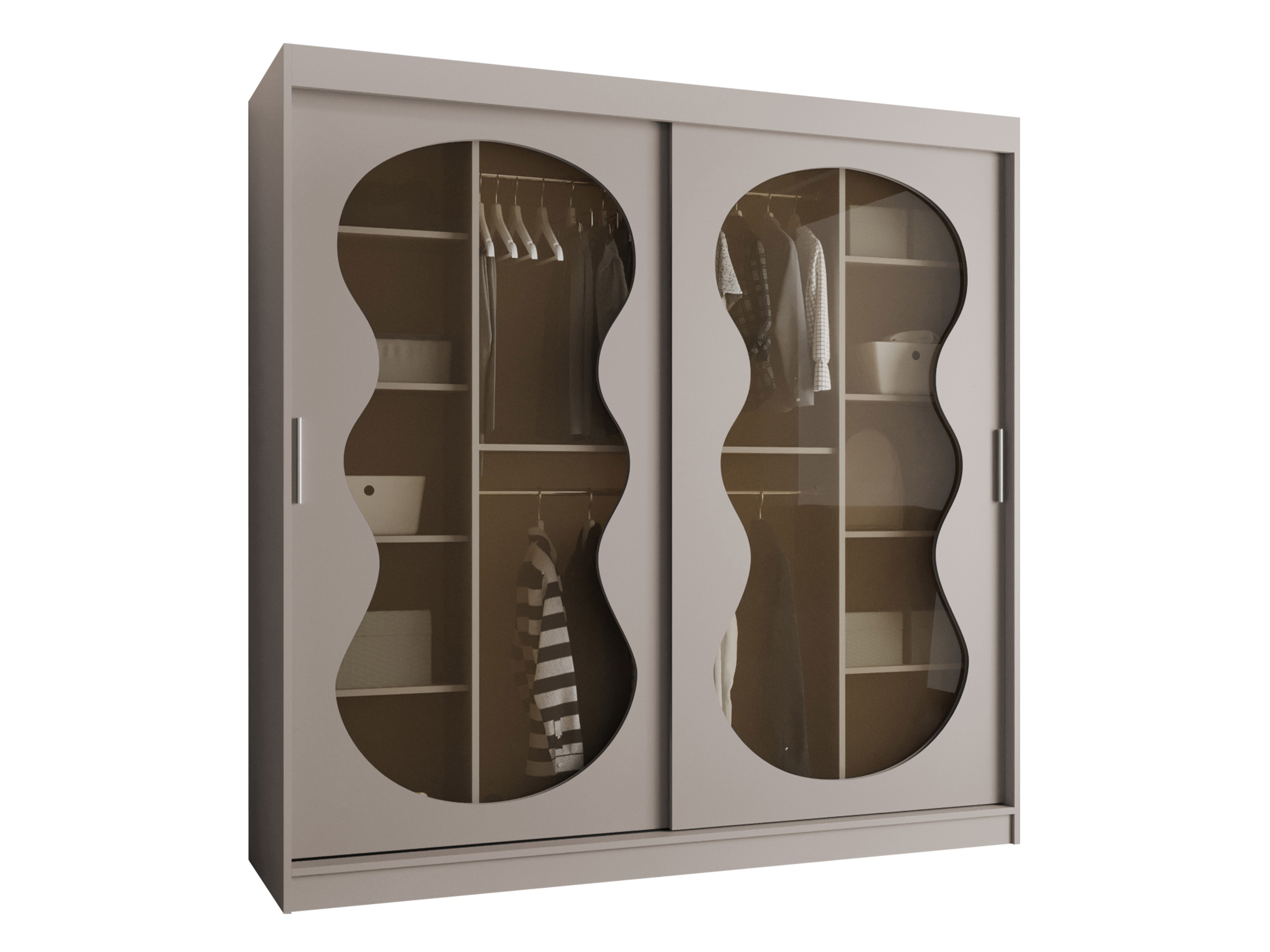 Skapis Hartford 532 (Kašmirs)