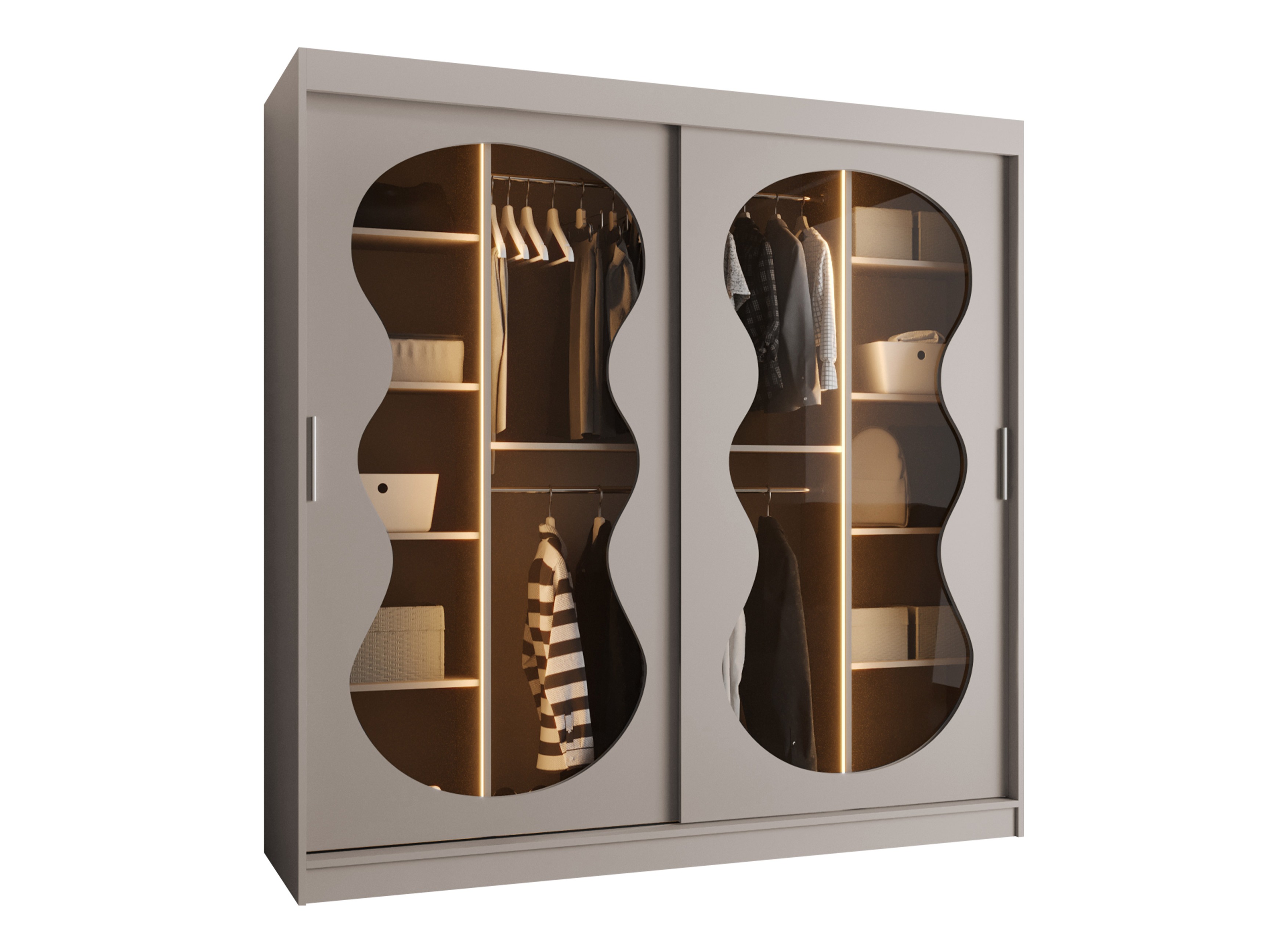 Skapis Hartford 532 (Kašmirs)