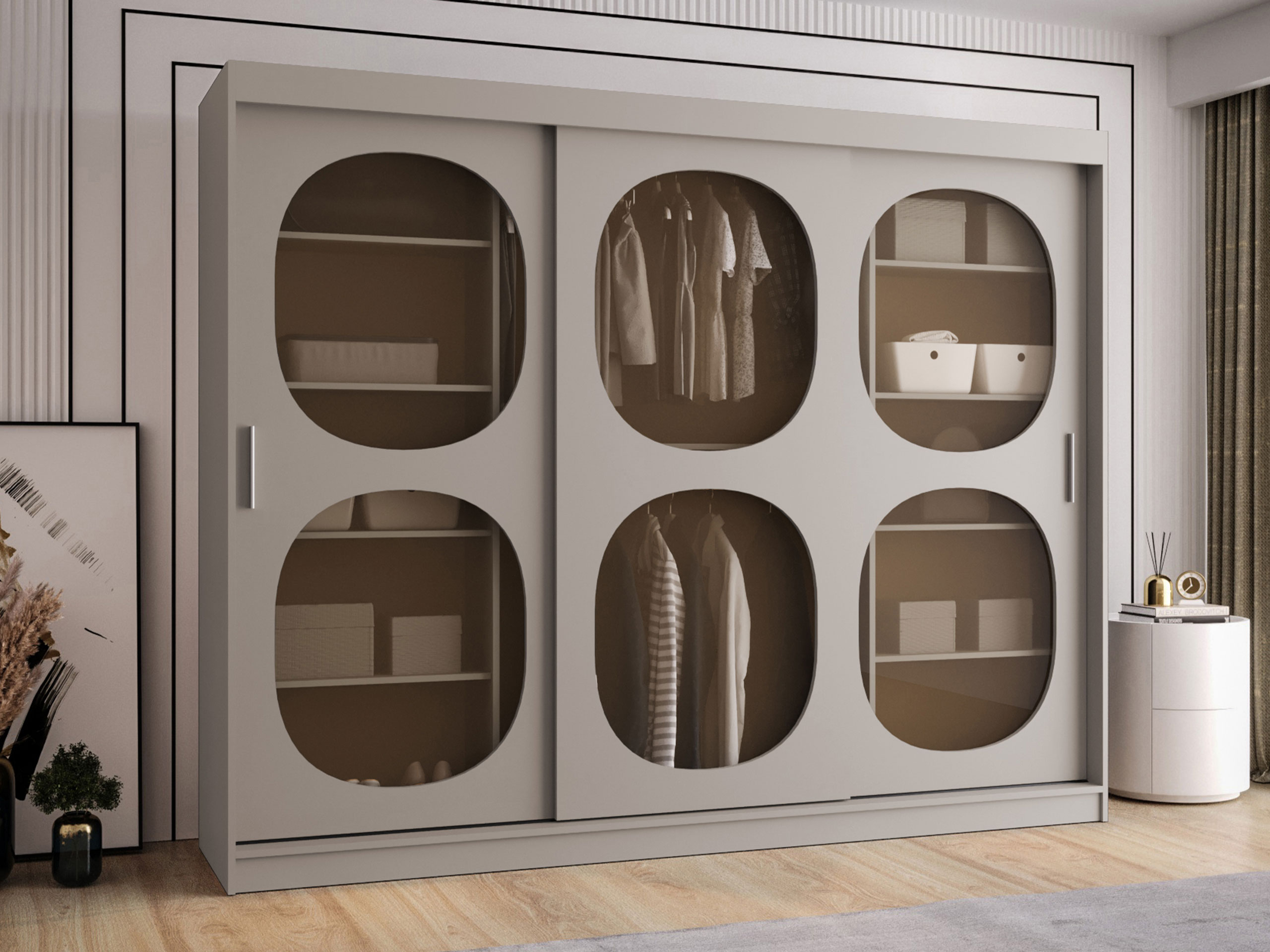 Skapis Hartford 533 (Kašmirs)