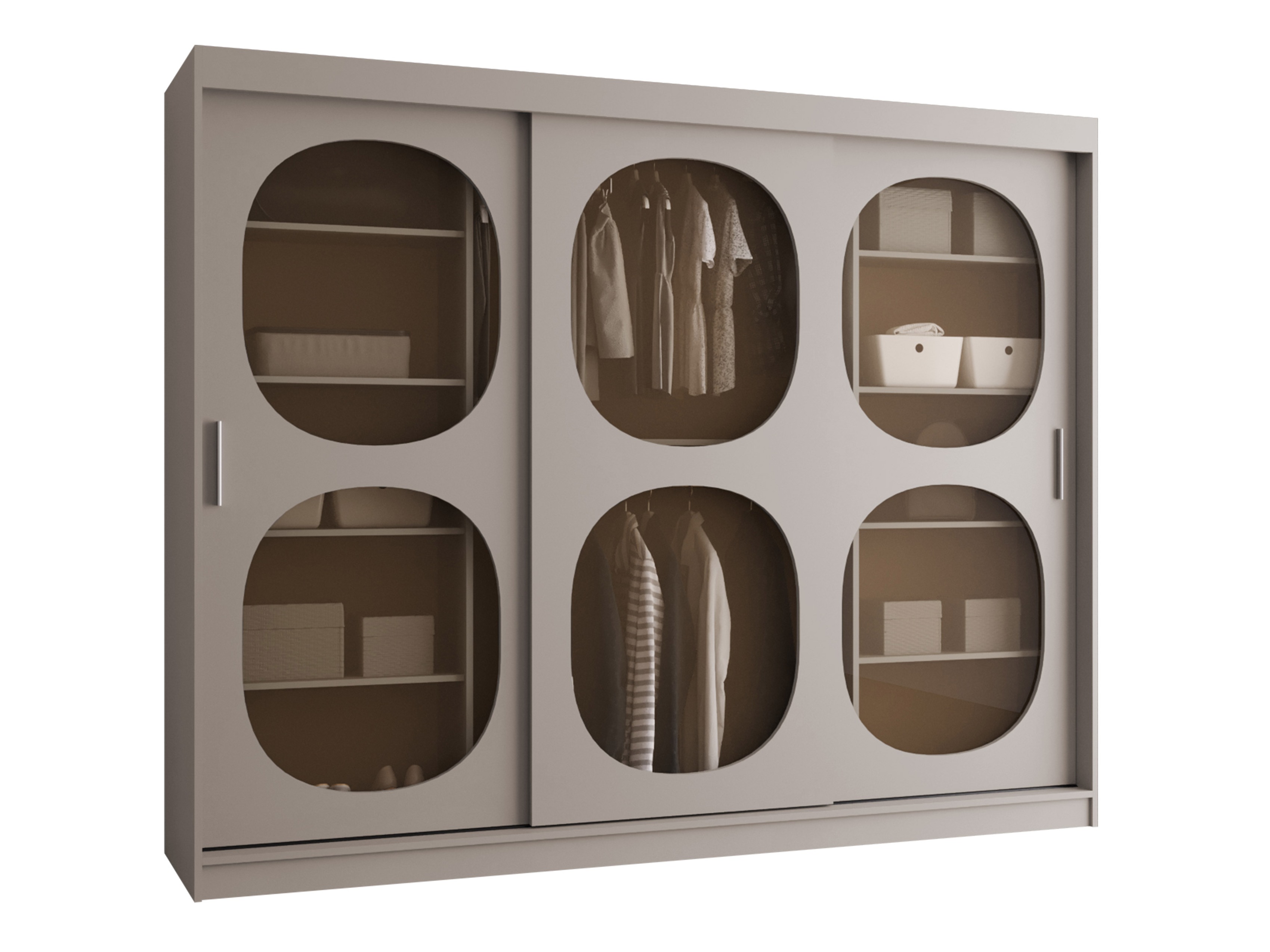 Skapis Hartford 533 (Kašmirs)