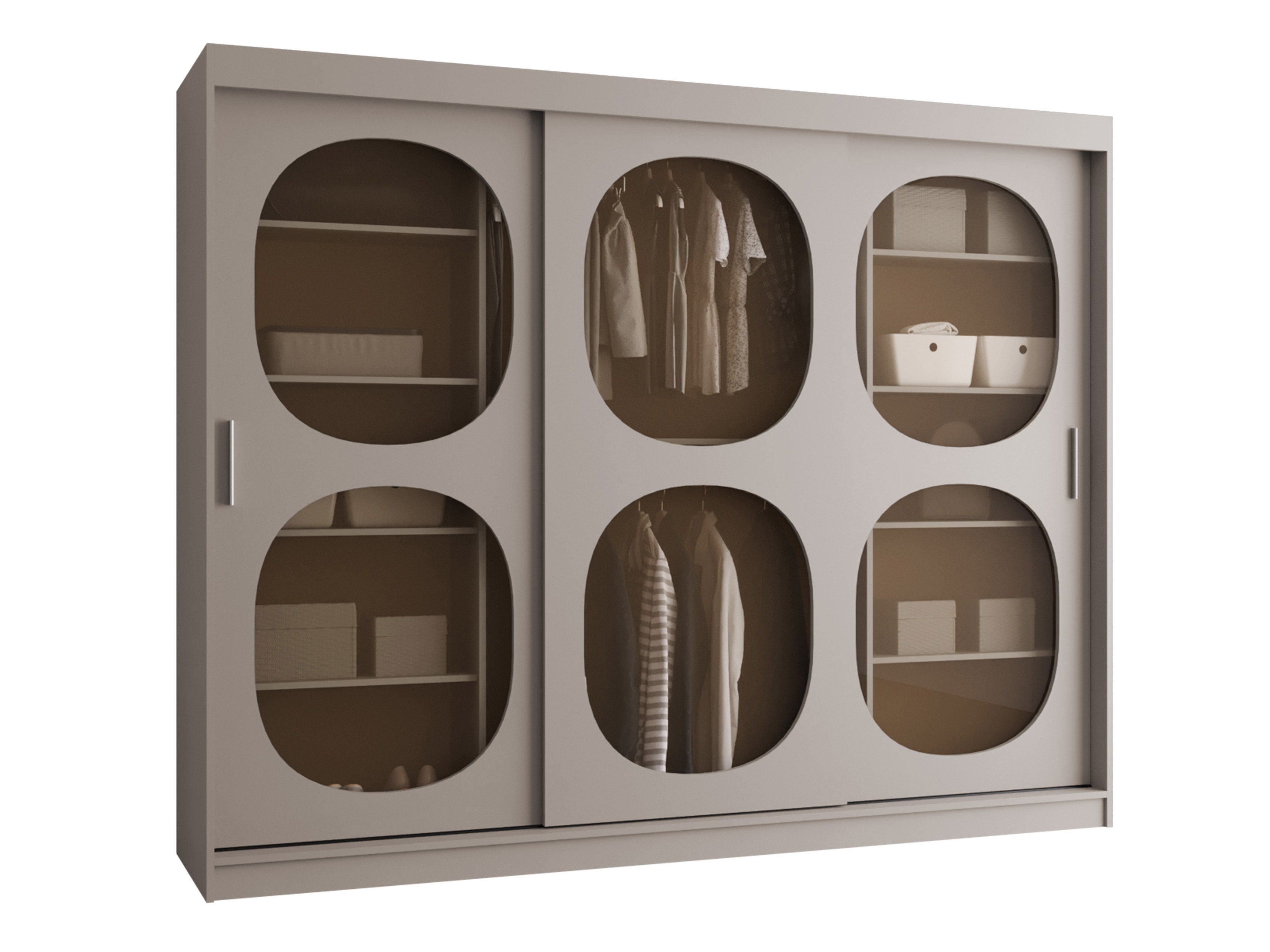 Skapis Hartford 533 (Kašmirs)