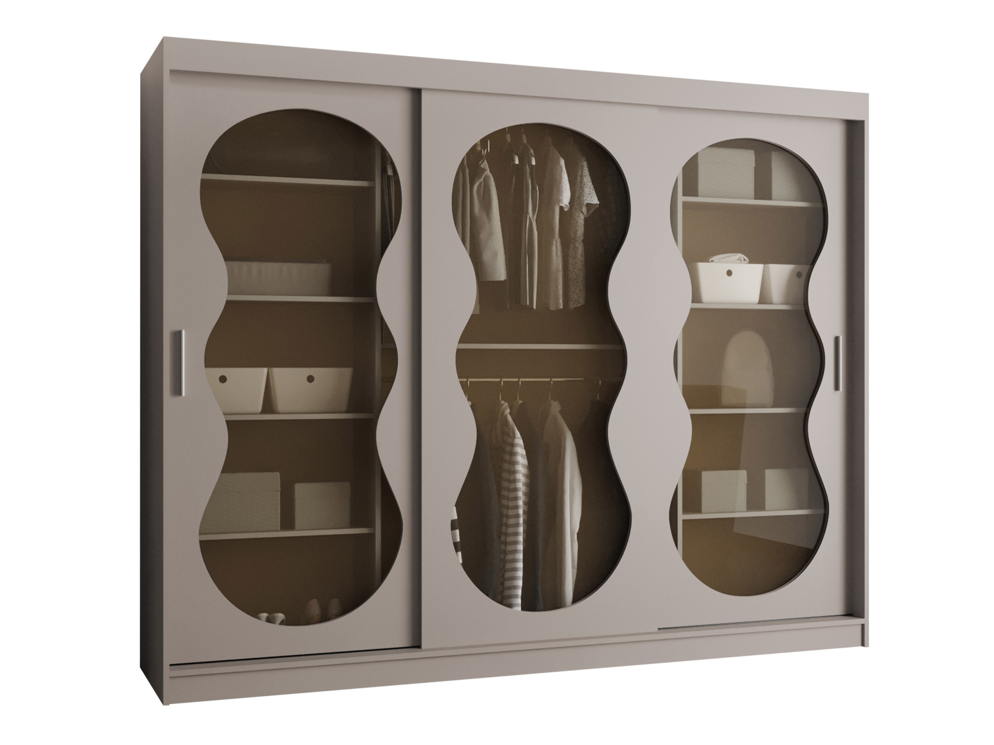 Skapis Hartford 534 (Kašmirs)