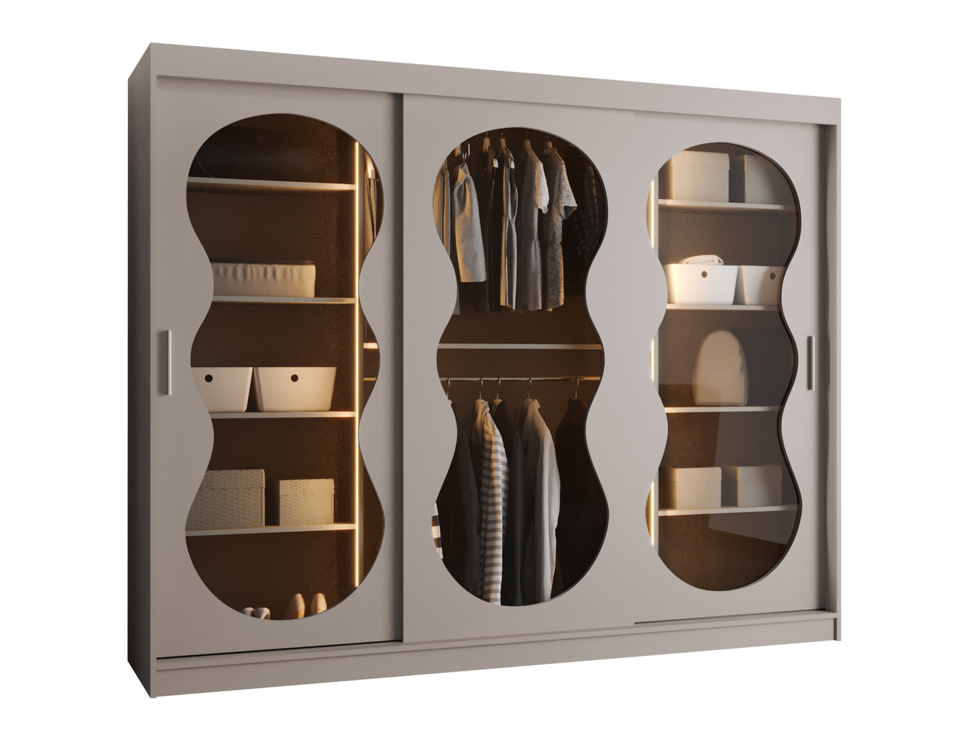 Skapis Hartford 534 (Kašmirs)