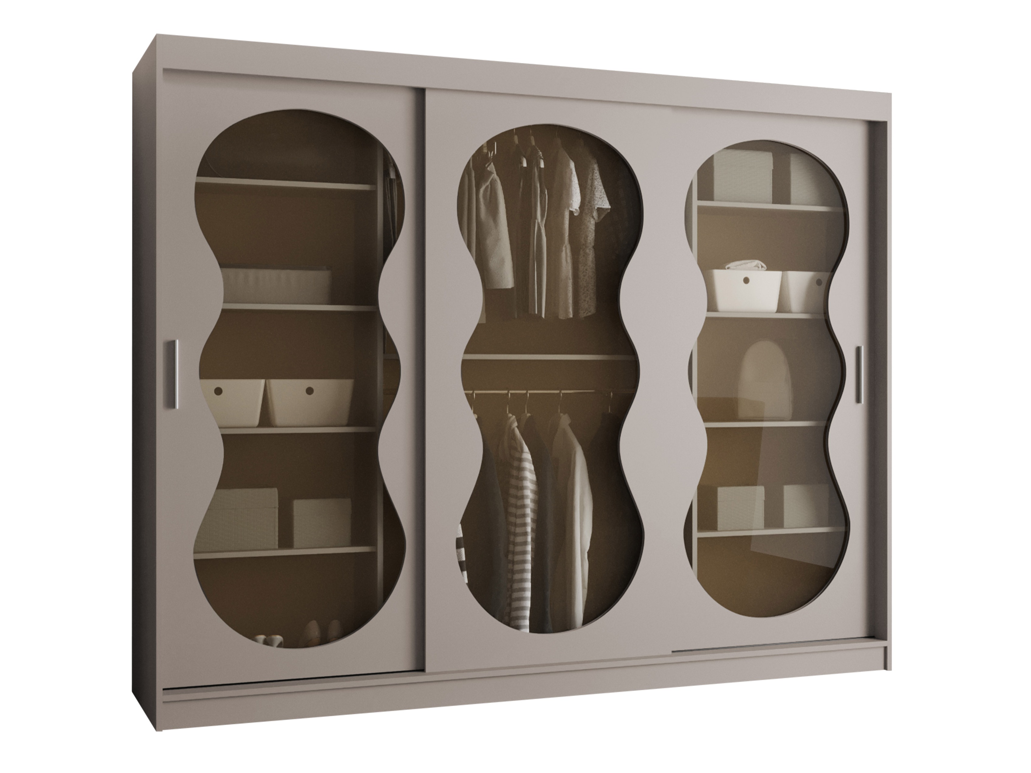 Skapis Hartford 534 (Kašmirs)