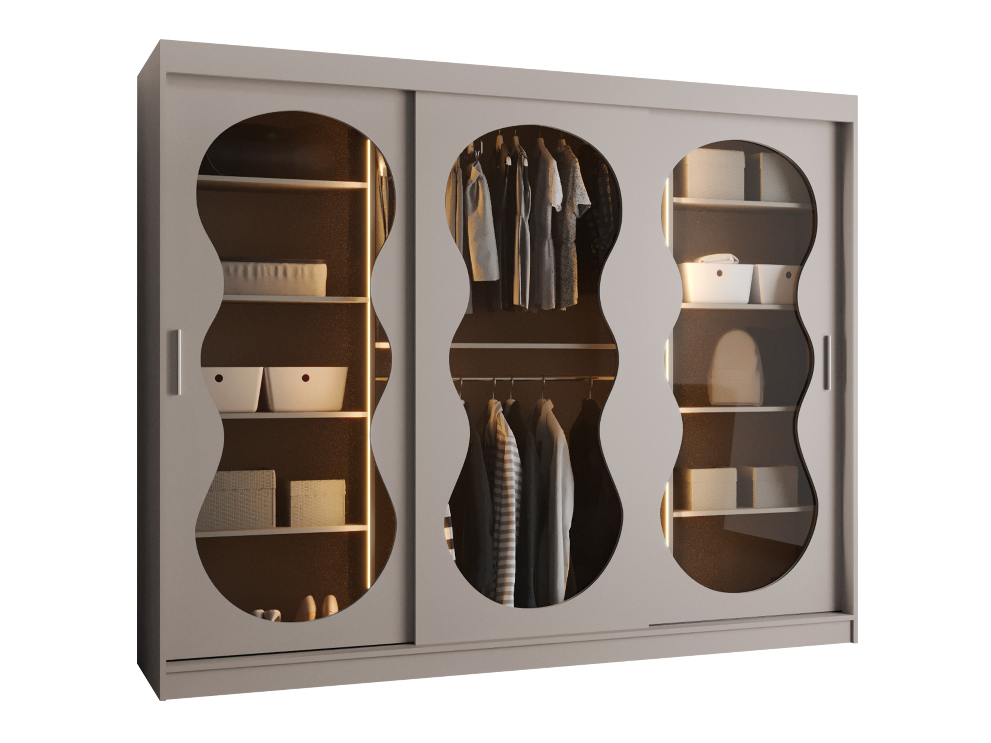 Skapis Hartford 534 (Kašmirs)