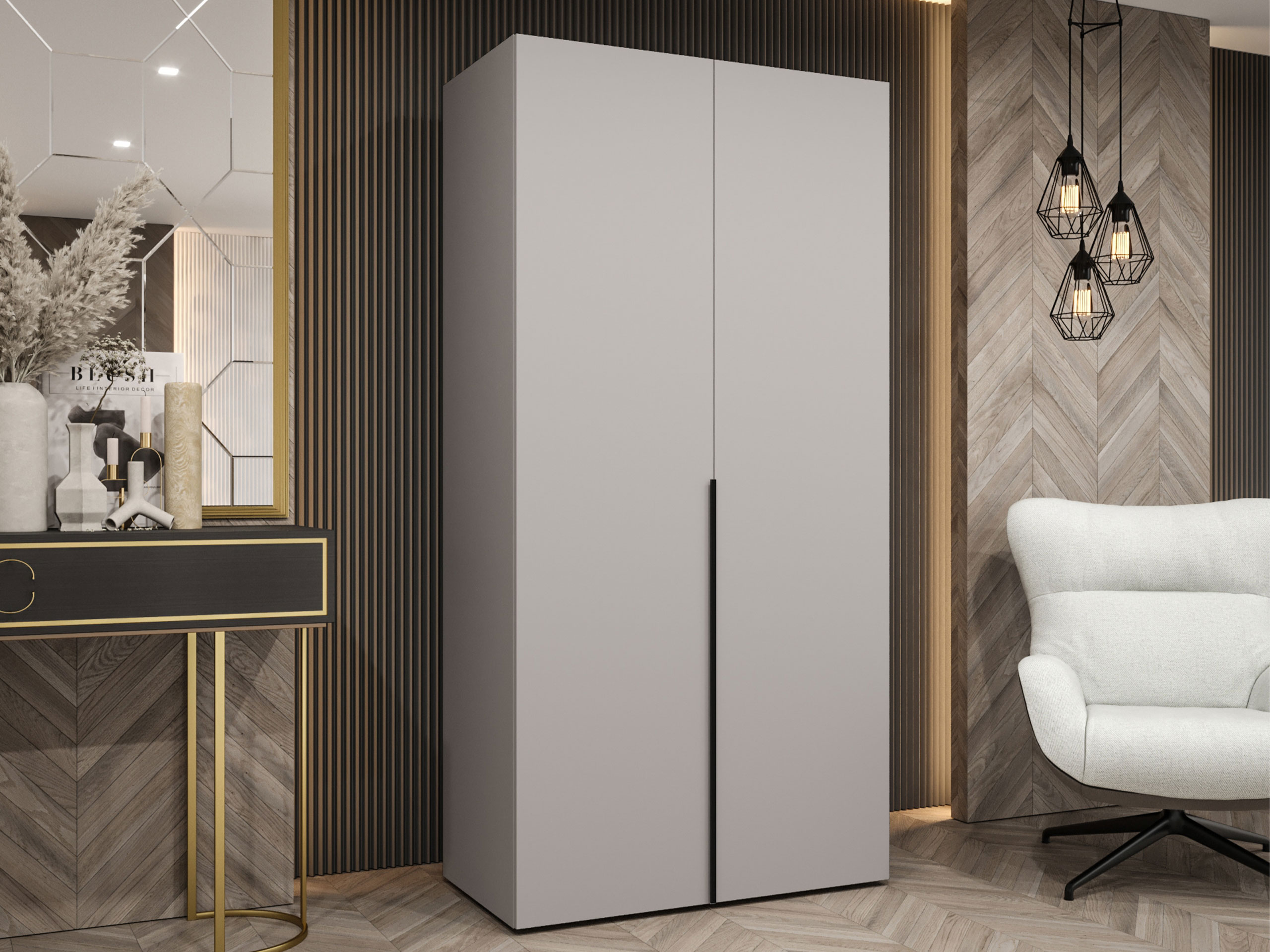 Skapis Hartford 535 (Kašmirs)