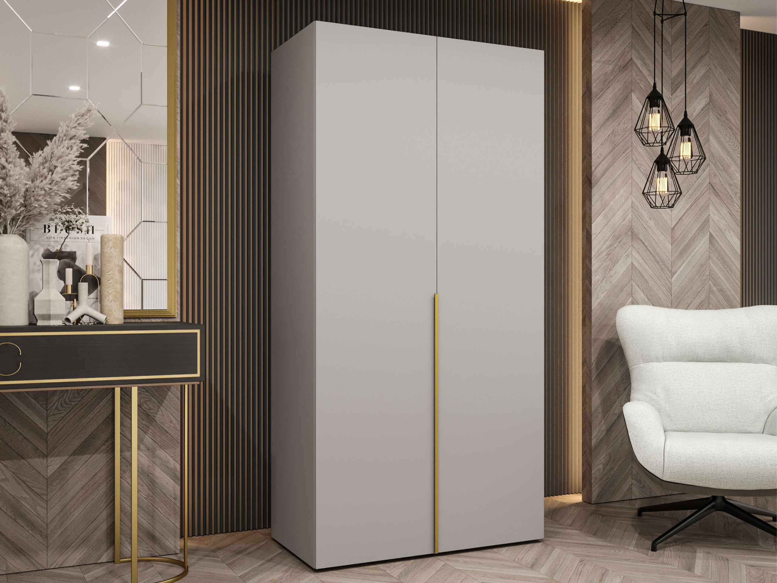 Skapis Hartford 535 (Kašmirs)