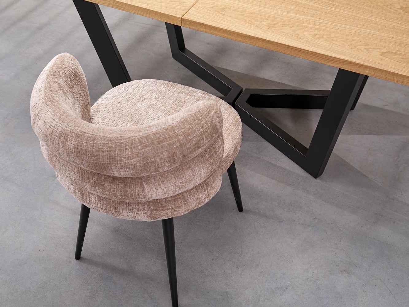 Стул Houston 2043 (Бежевый)