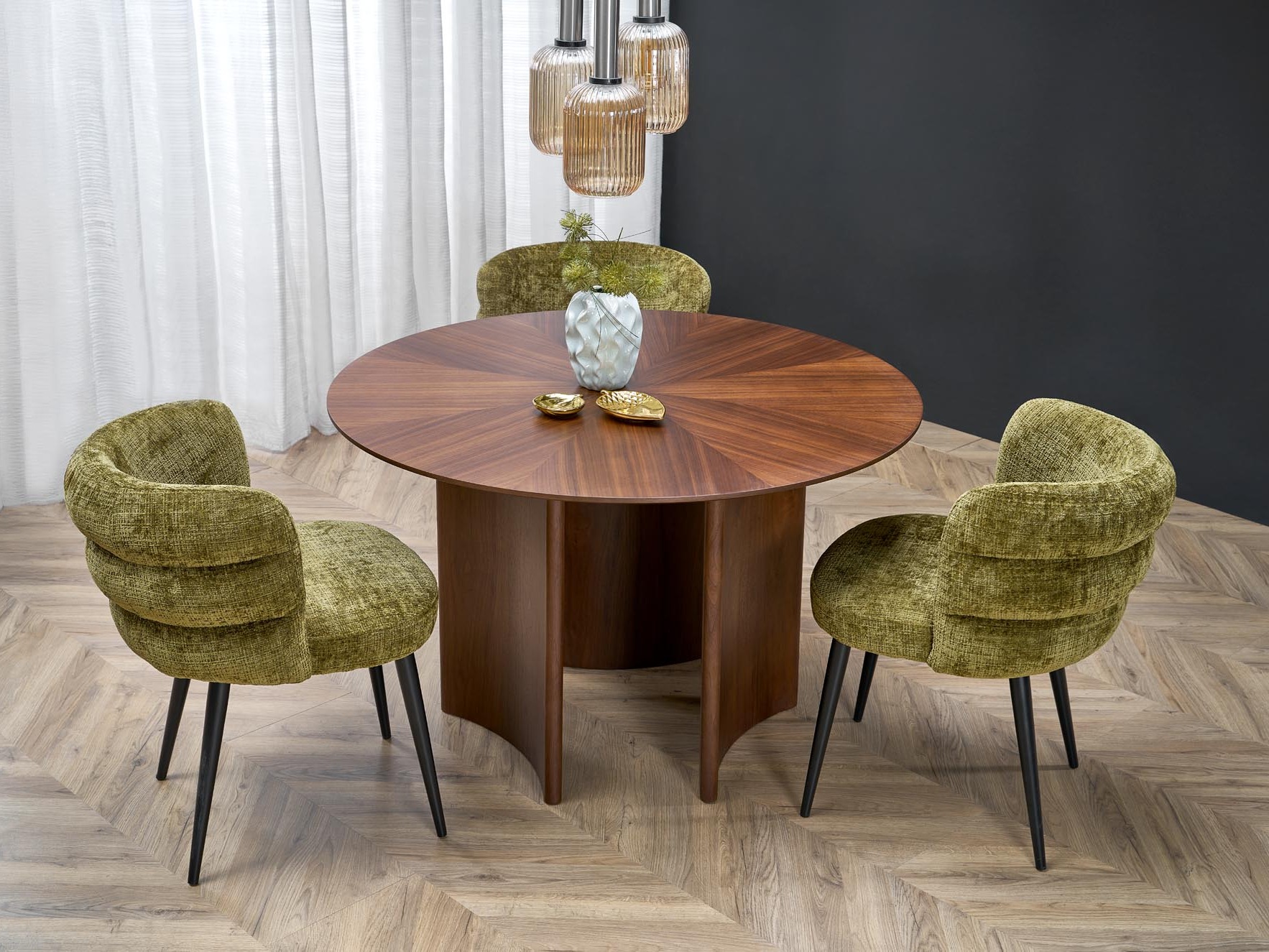 Стул Houston 2043 (Зелёный)