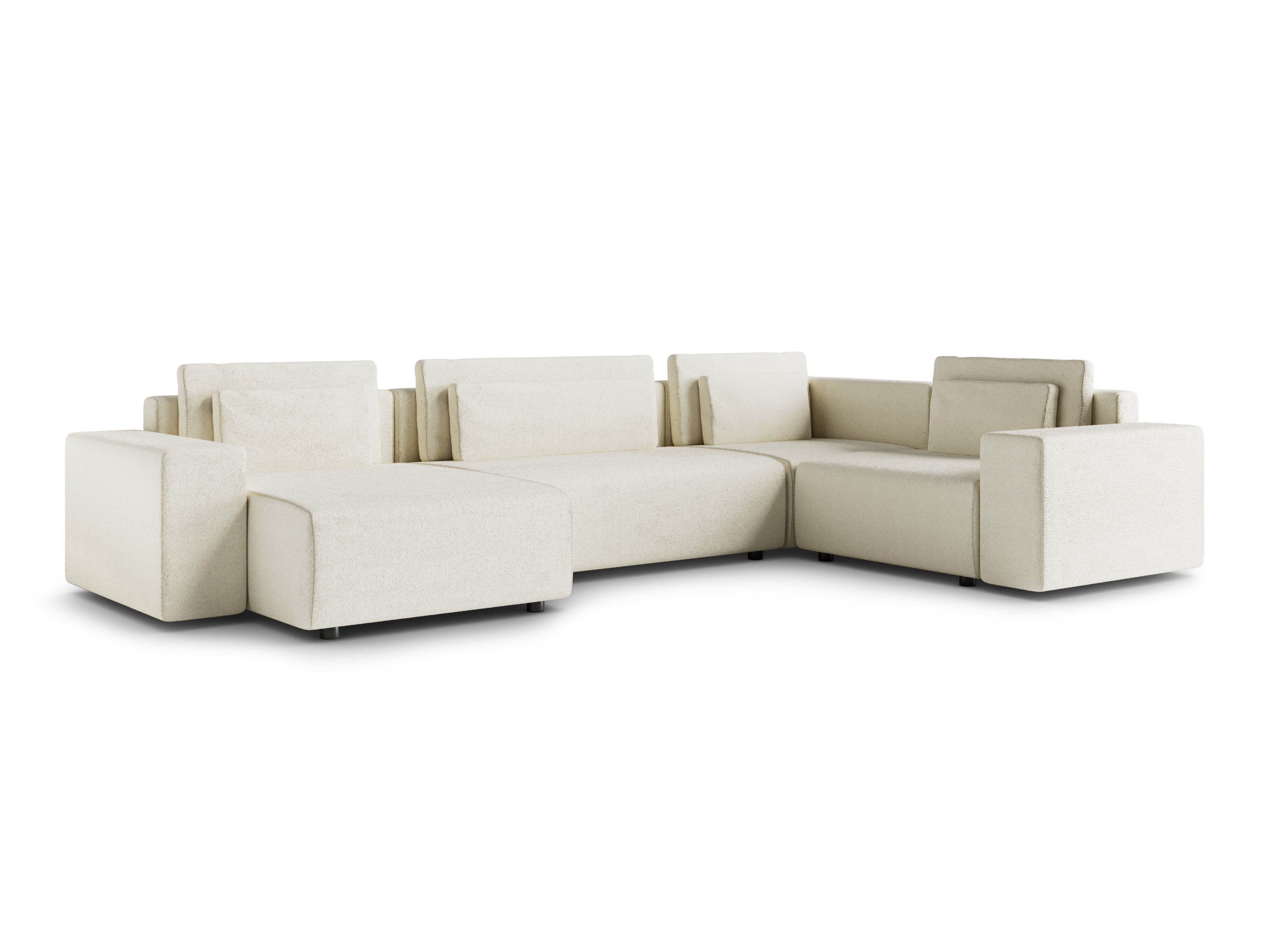 Stūra dīvāns Franklin 161 (Puente 03)