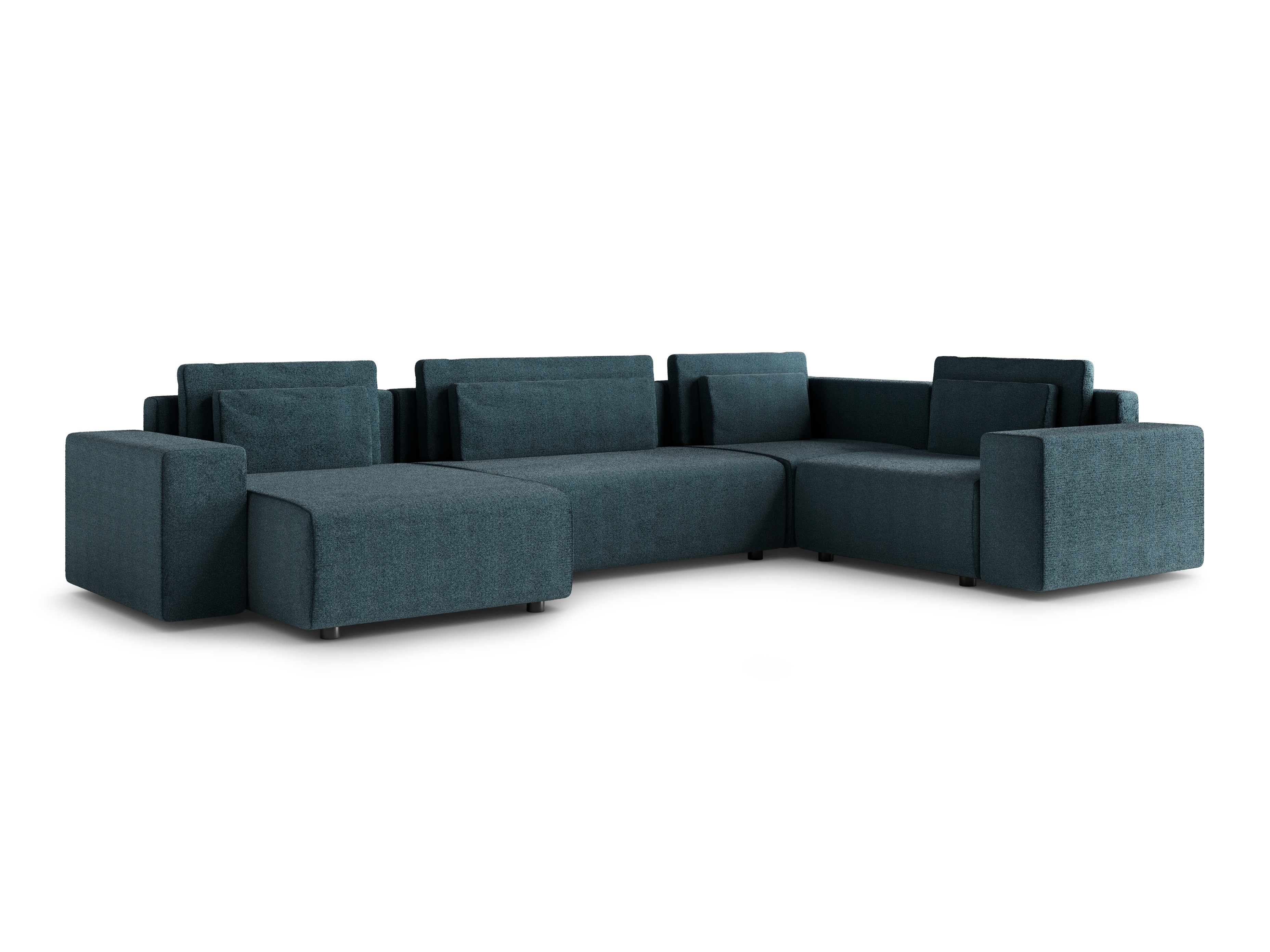 Stūra dīvāns Franklin 161 (Puente 39)