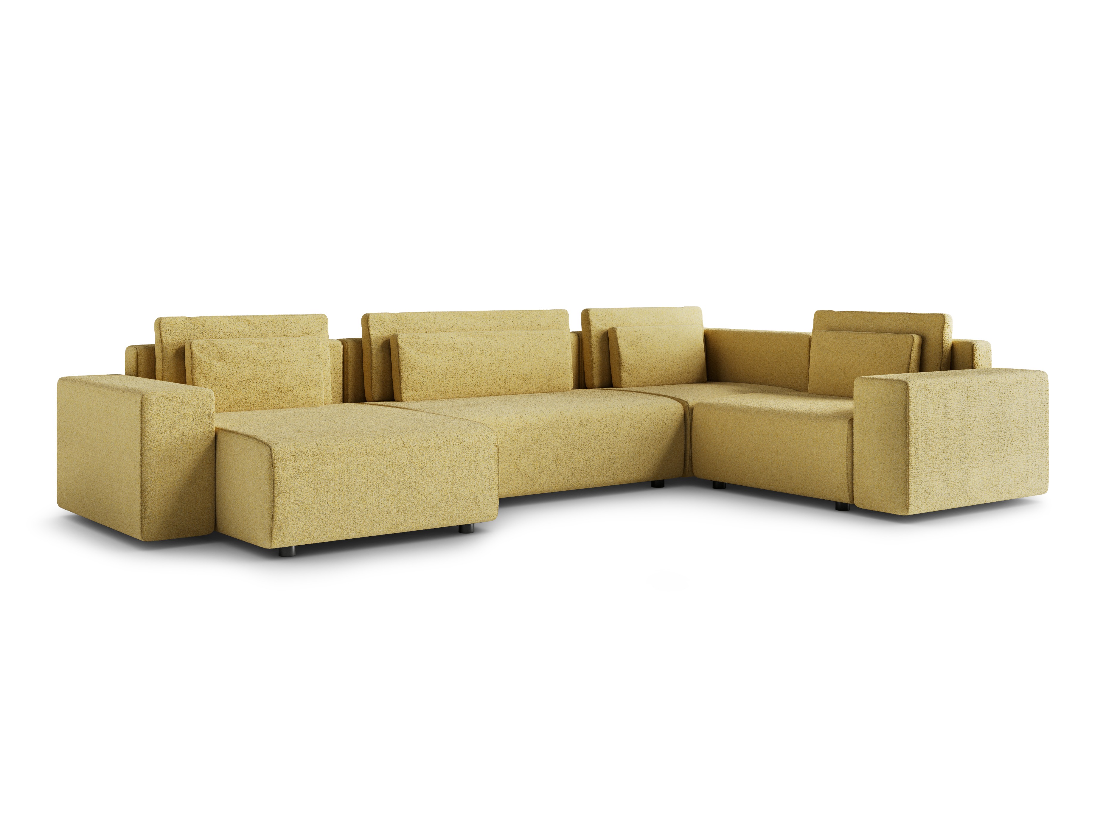 Stūra dīvāns Franklin 161 (Puente 53)