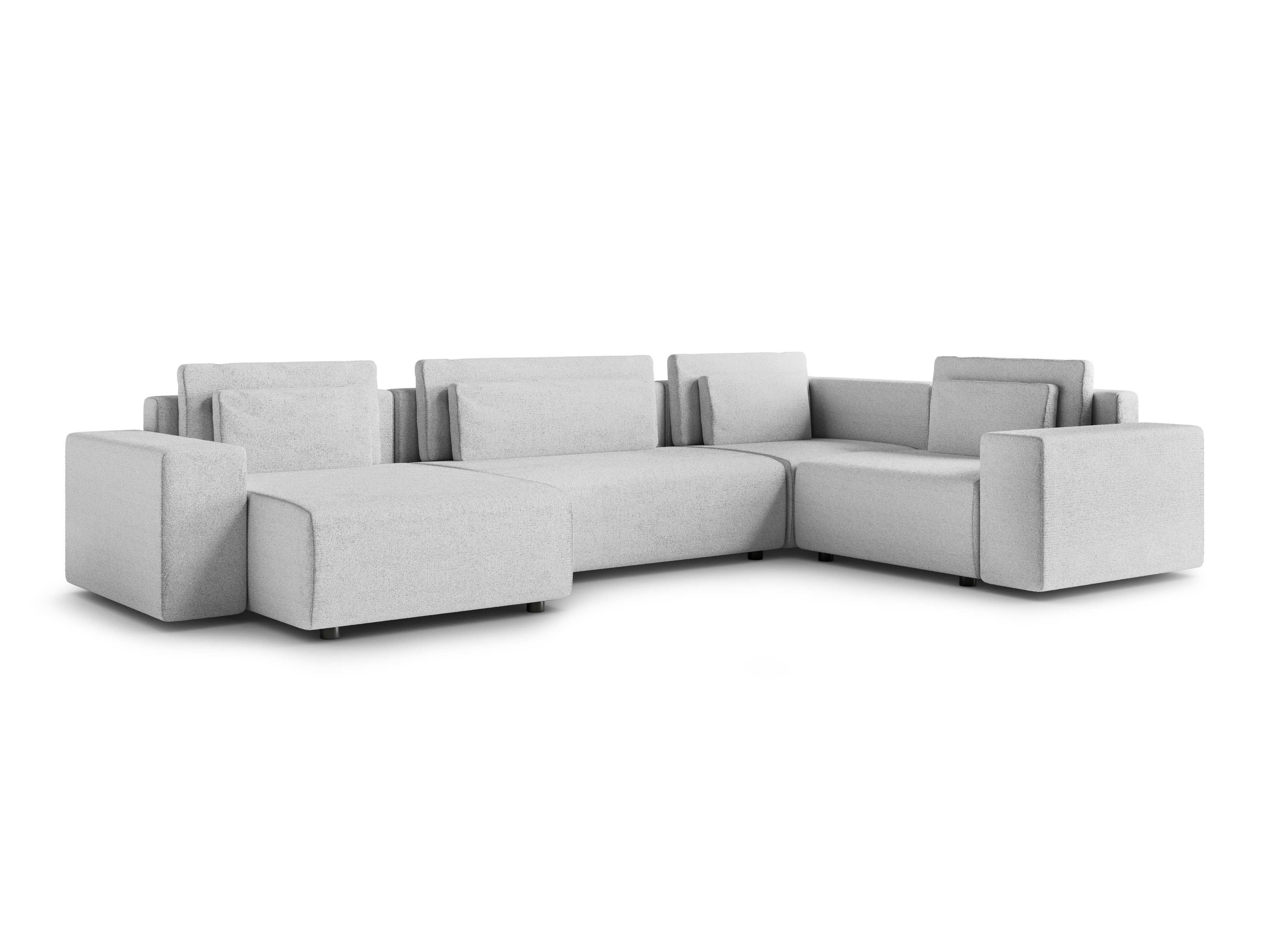 Stūra dīvāns Franklin 161 (Puente 80)