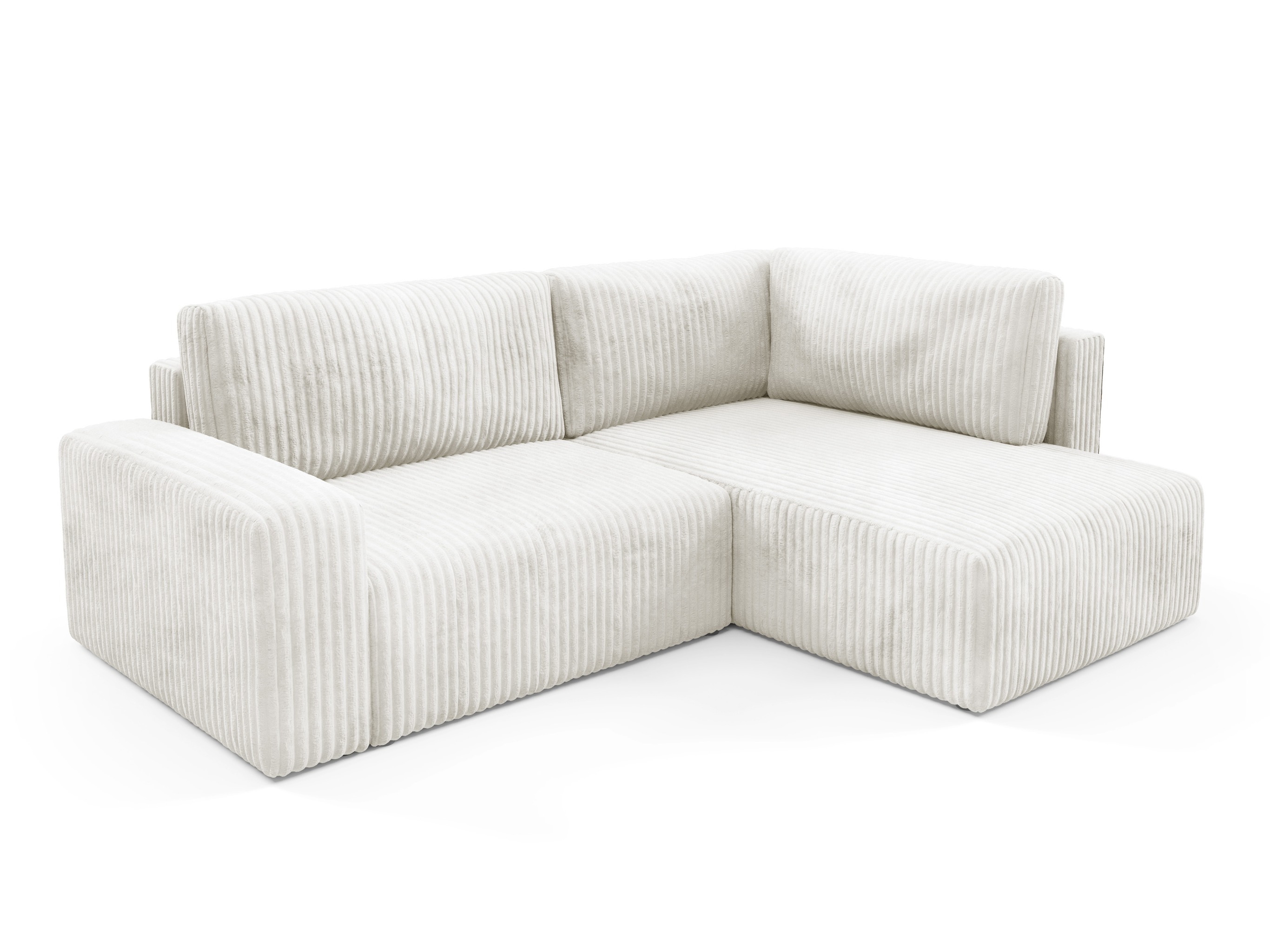 Stūra dīvāns Franklin 162 (Labais)