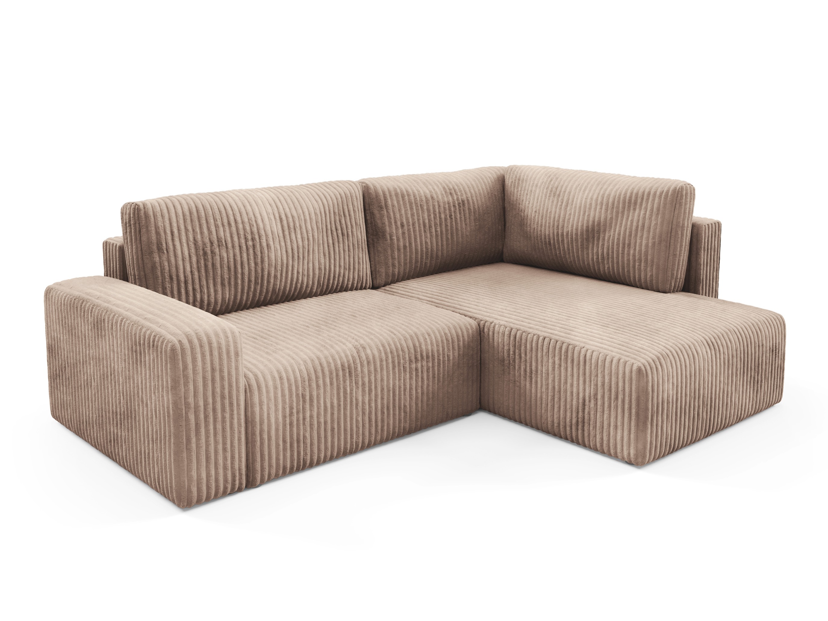 Stūra dīvāns Franklin 162 (Labais)